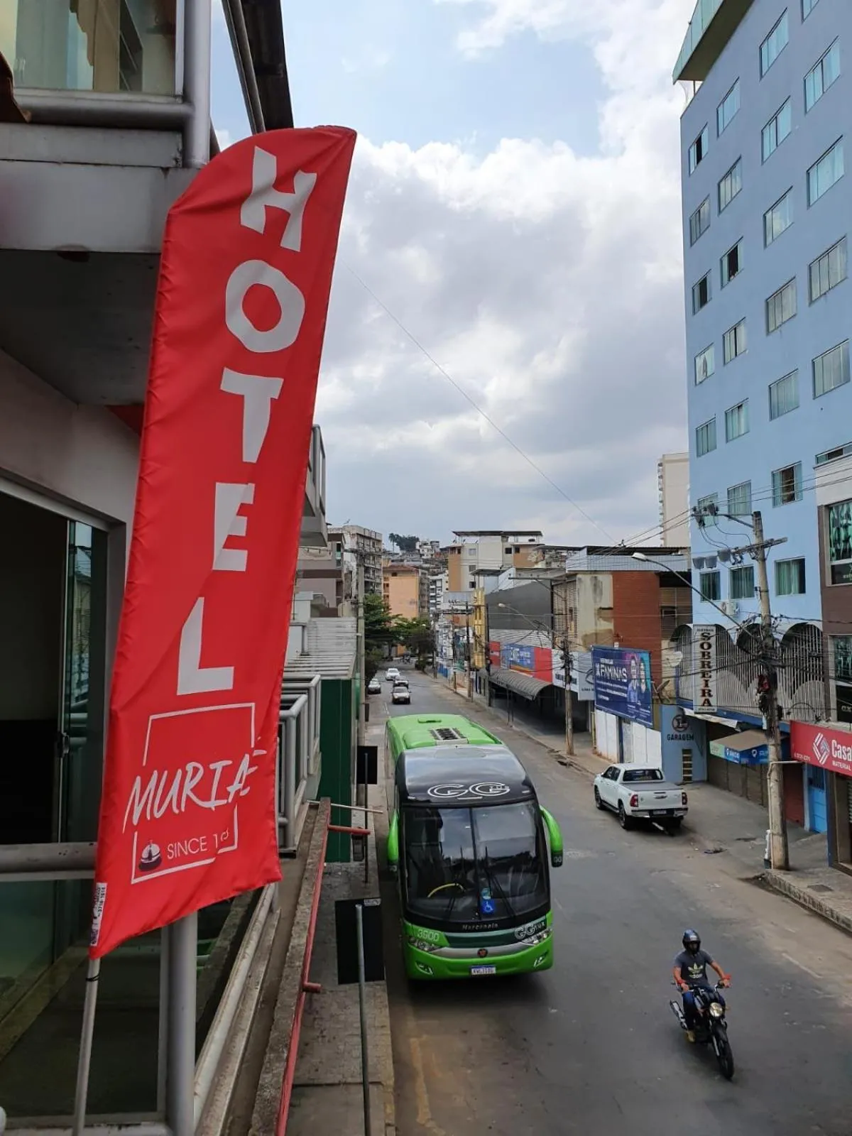 Hotel Muriaé