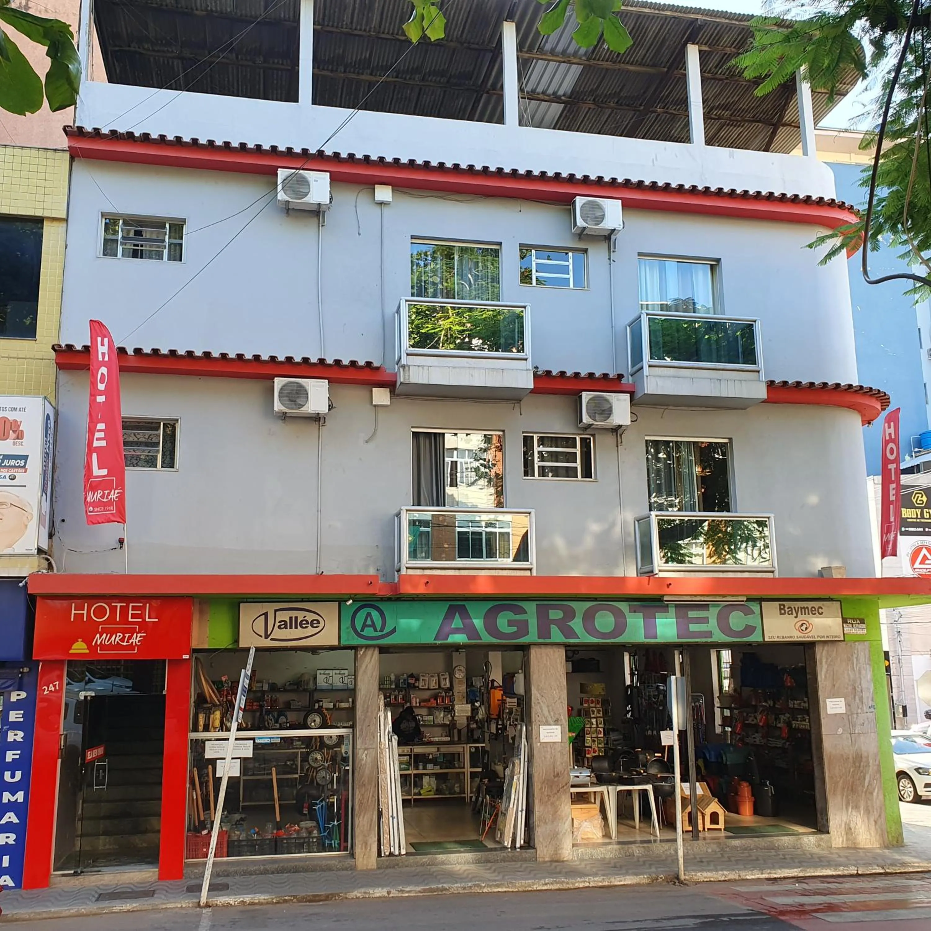 Hotel Muriaé