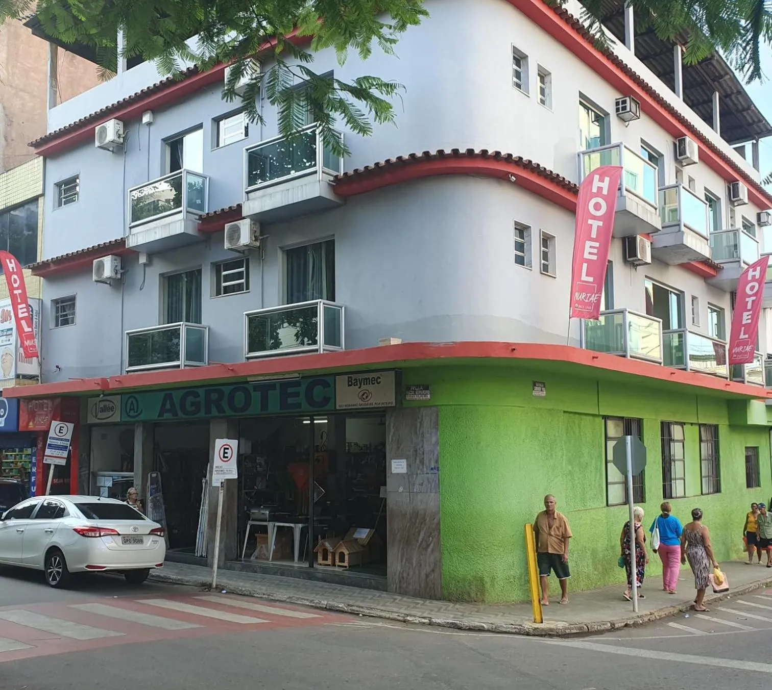 Hotel Muriaé