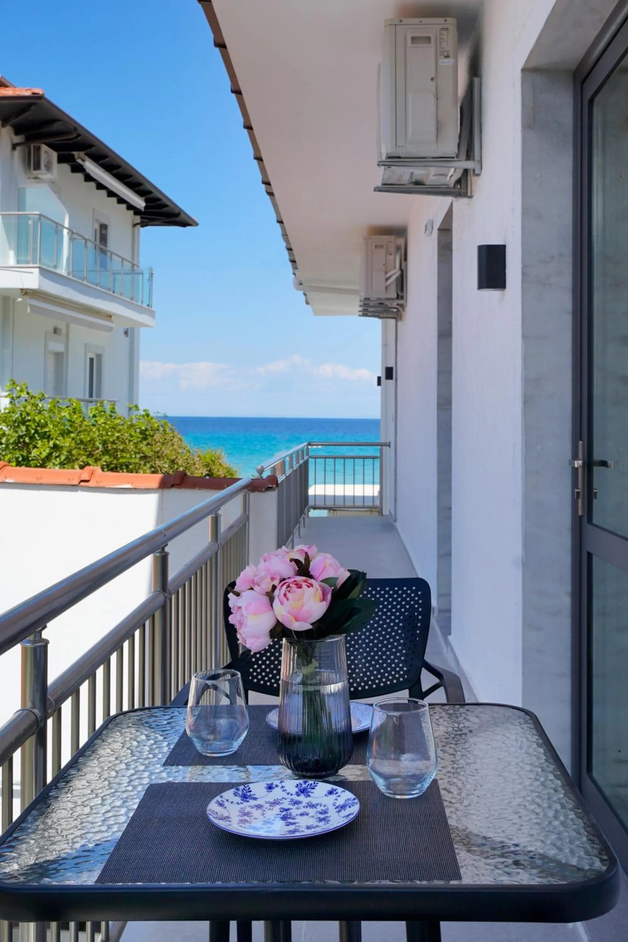 View (from property/room) in Emerial Deluxe Seaside Rooms