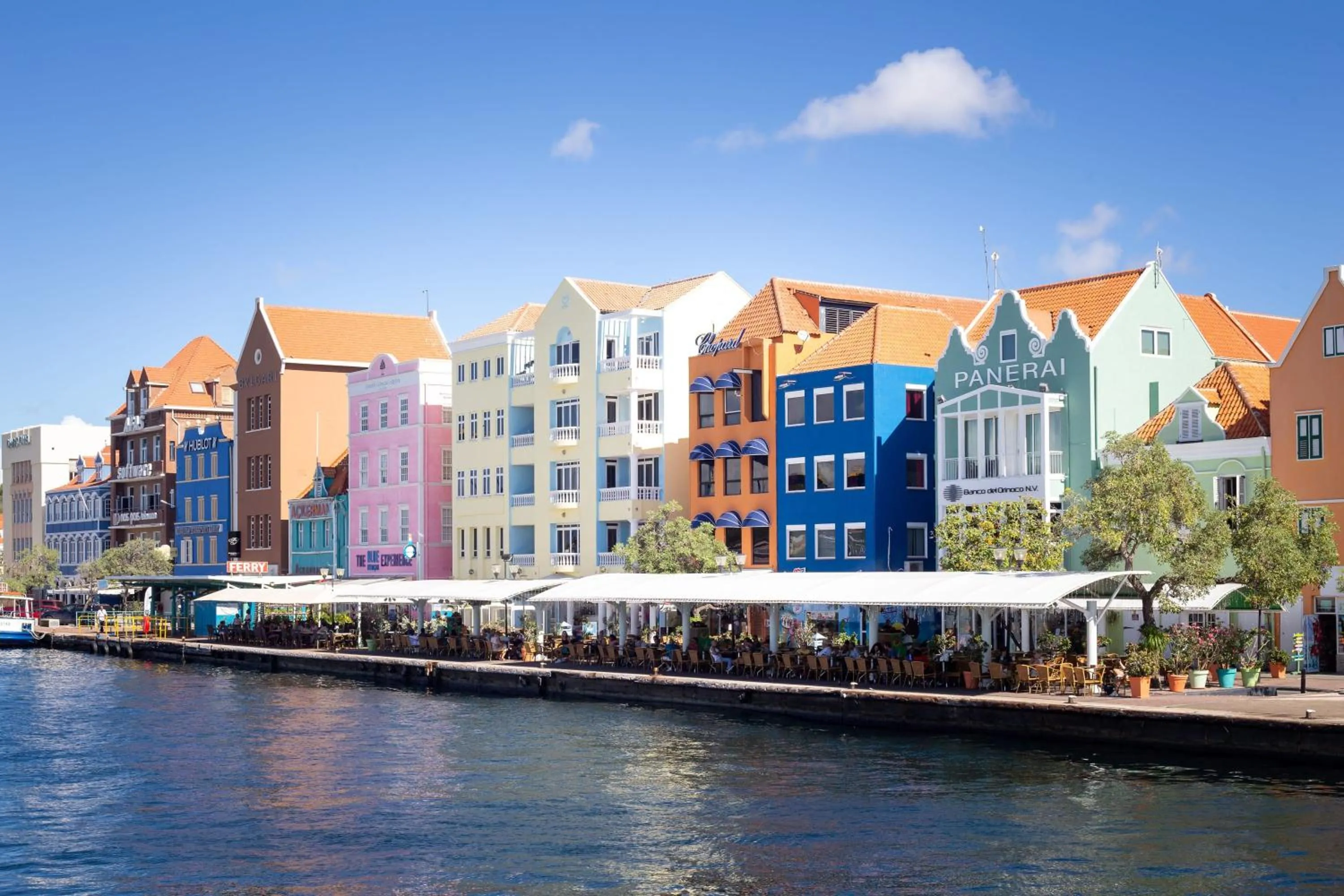 Nearby landmark in Willemstad Historic City Suites