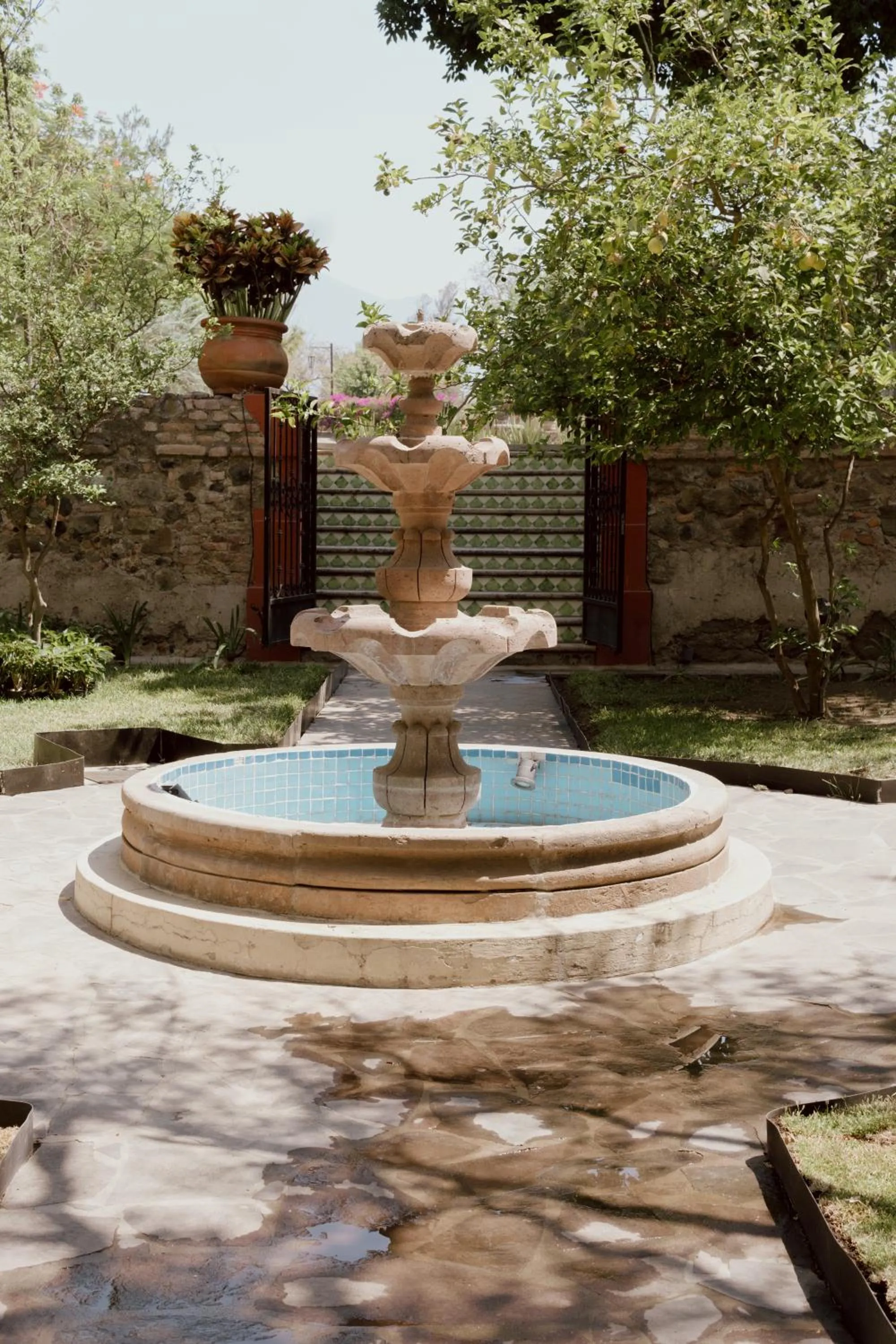 Hacienda San Nicolas de las Fuentes