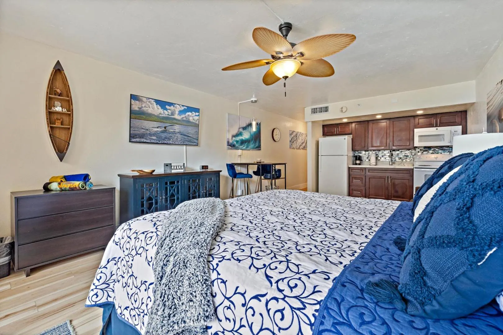 Vincson Island Paradise at Royal Kahana