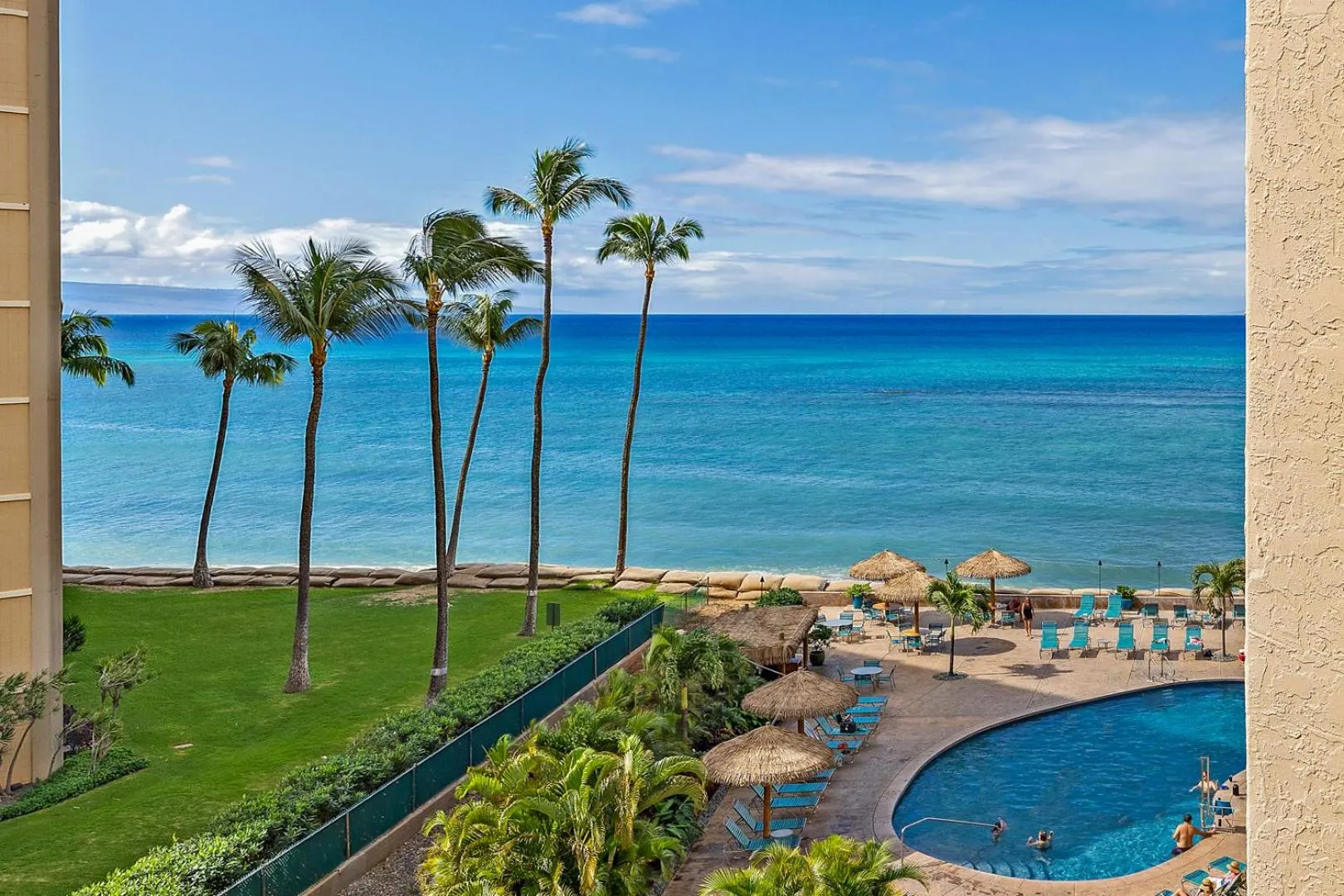 Vincson Island Paradise at Royal Kahana