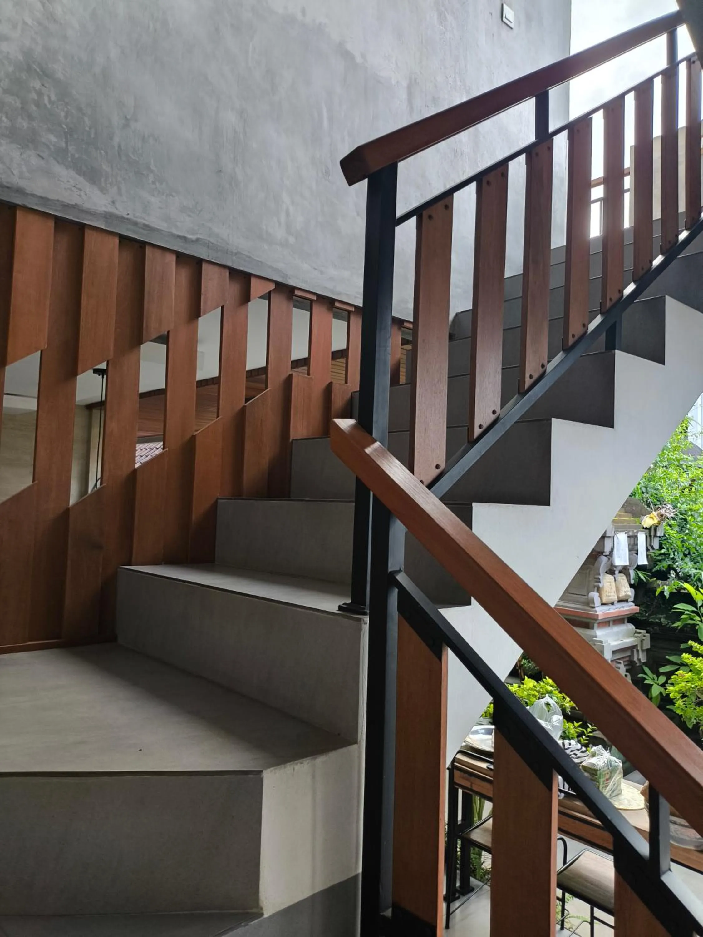 Property building in Skyline House Ubud View by EPS