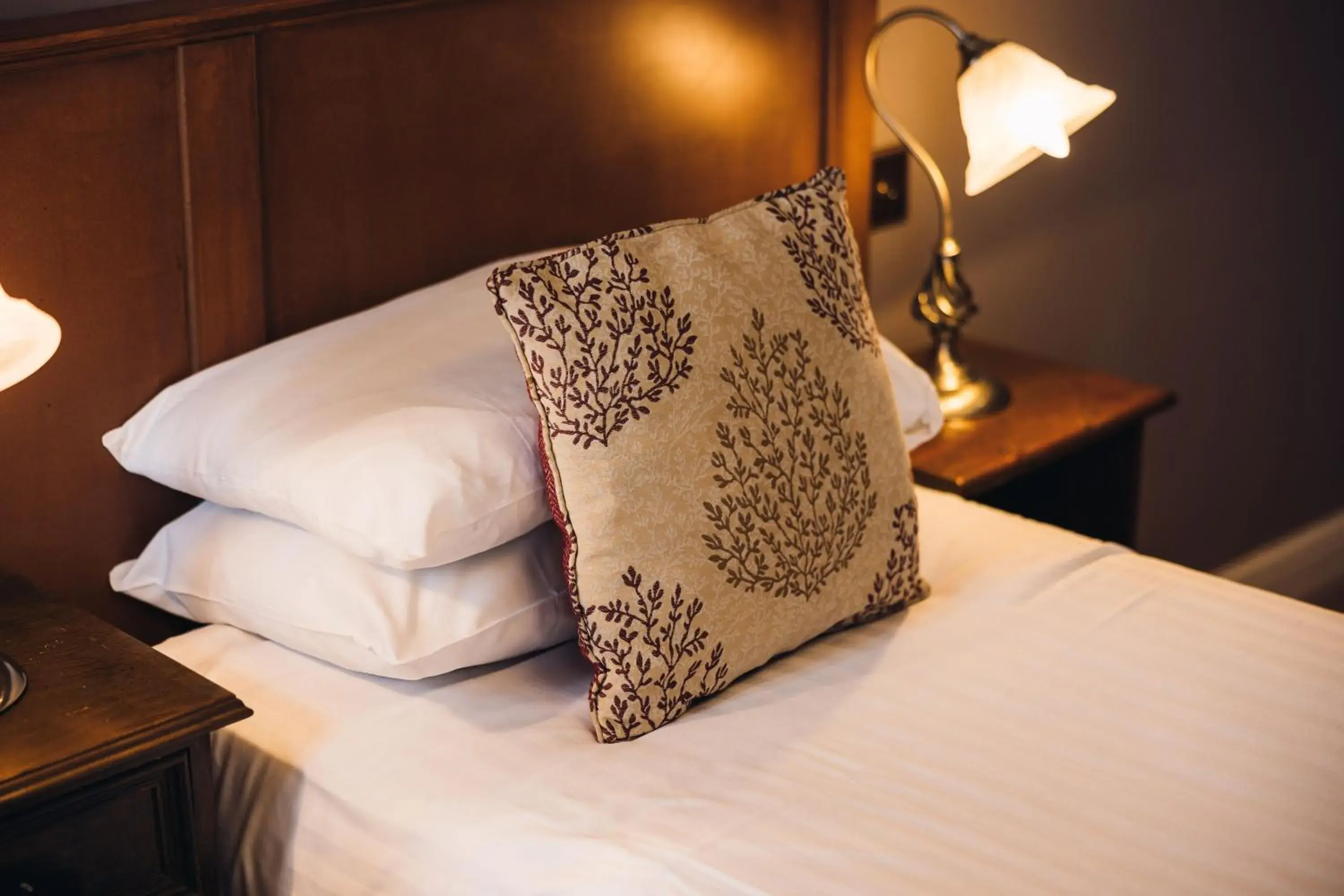 Single Room in White Lion Royal Hotel Single Room in White Lion Royal Hotel