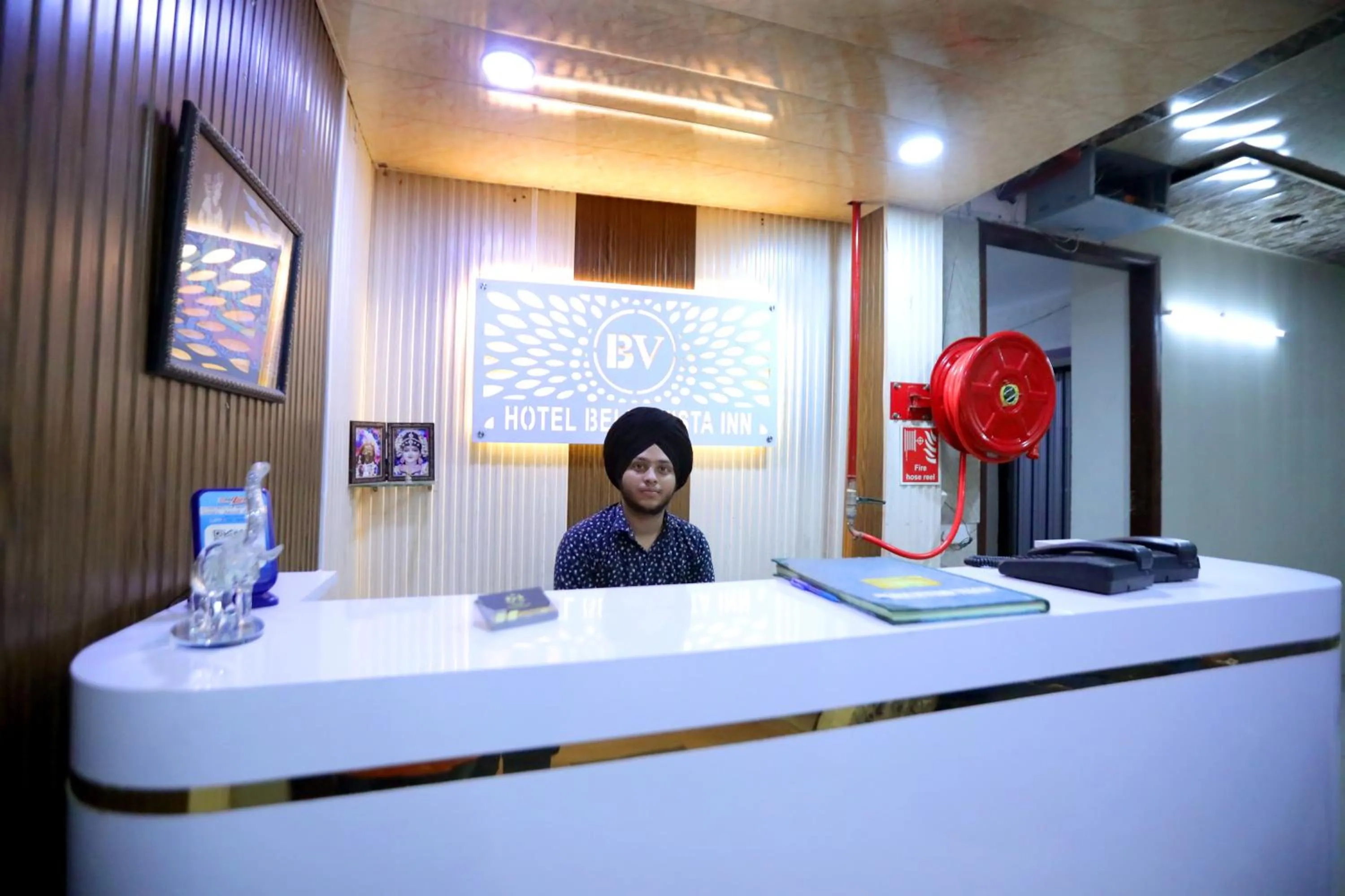 Hotel Bella Vista Inn