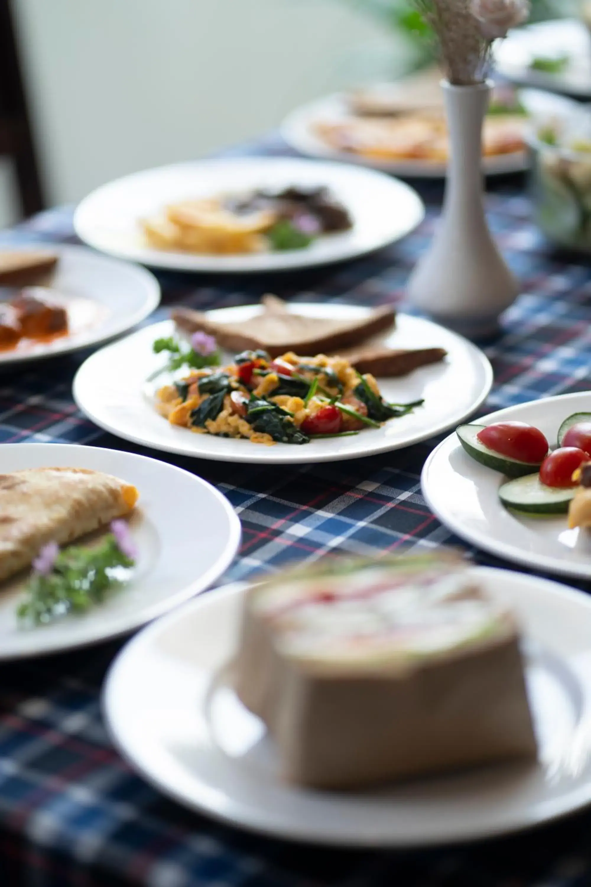 Breakfast in Elites Hotel Breakfast in Elites Hotel