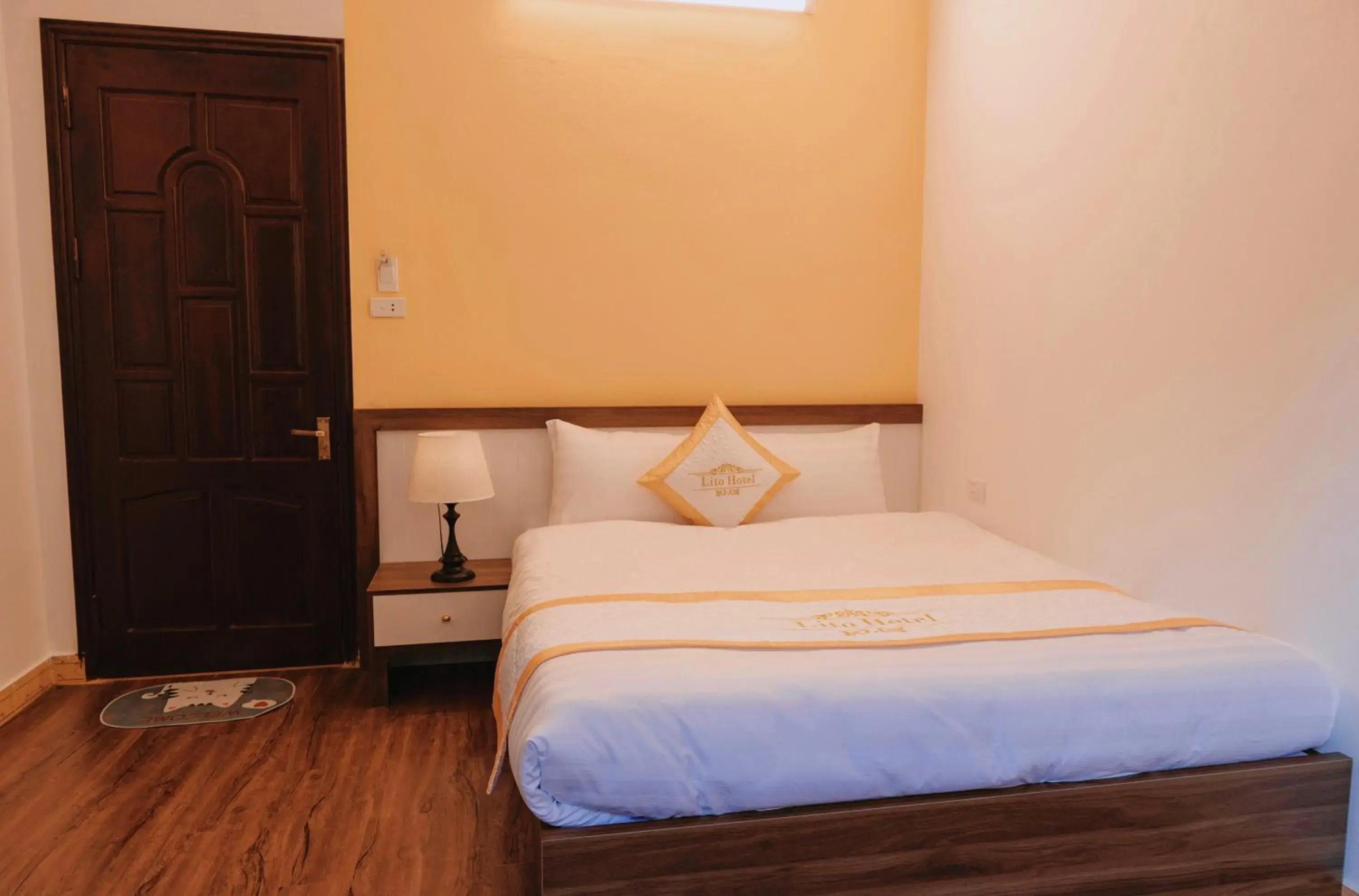 Bedroom, Bed in Lito Hotel Central Sa Pa Bedroom, Bed in Lito Hotel Central Sa Pa