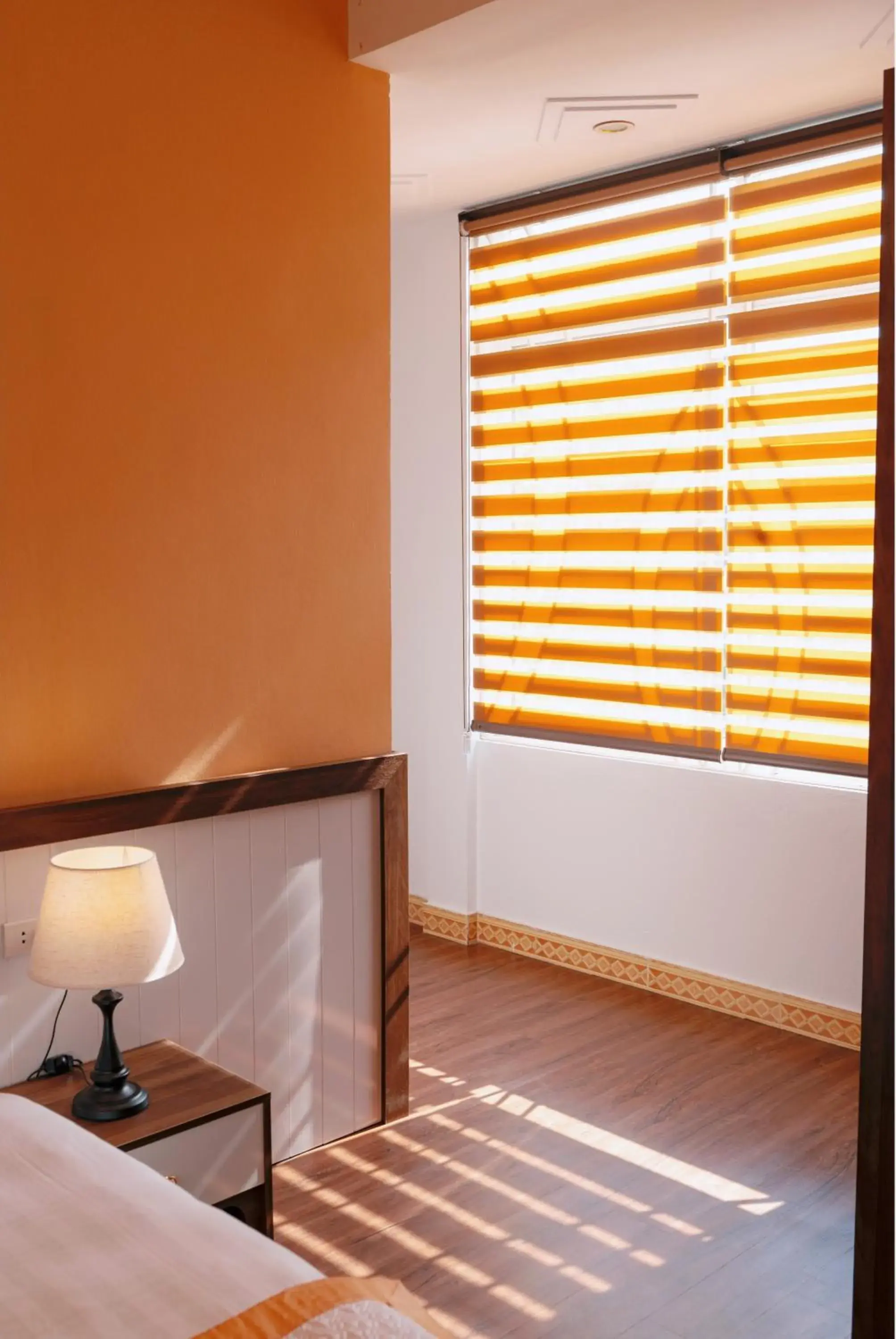 View (from property/room), Bed in Lito Hotel Central Sa Pa View (from property/room), Bed in Lito Hotel Central Sa Pa