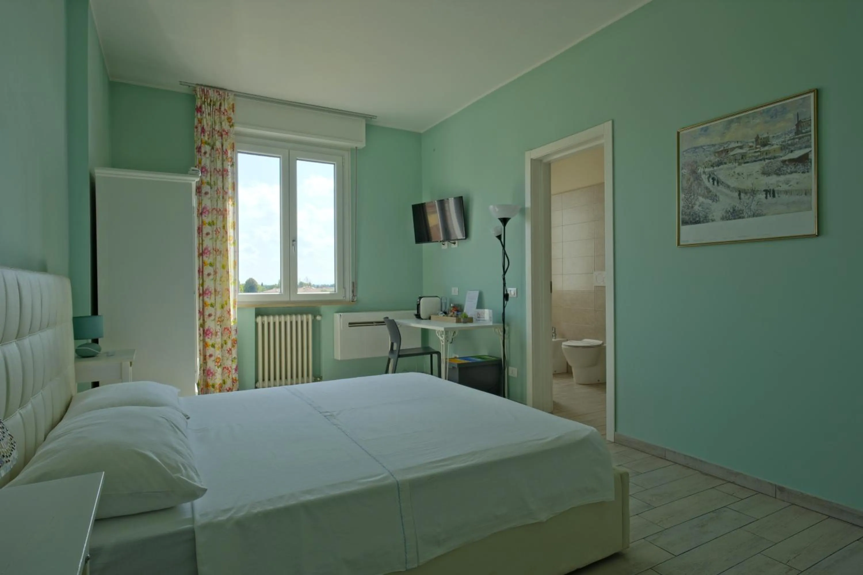 Bed in Alla Scaletta - Stanze con Bagno Privato e WiFi a Pochi Passi dal Duomo