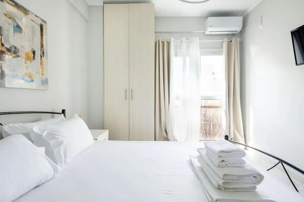 Pleasant Apartment Near To Acropolis