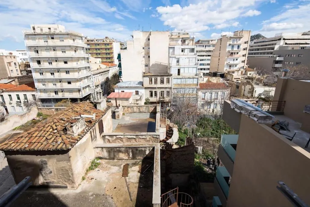 Pleasant Apartment Near To Acropolis