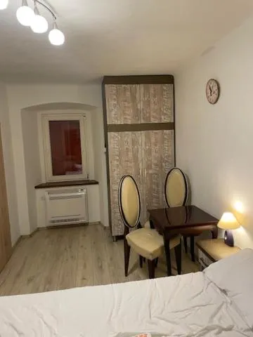 Bed in Romantic Hotel Centar Omisalj