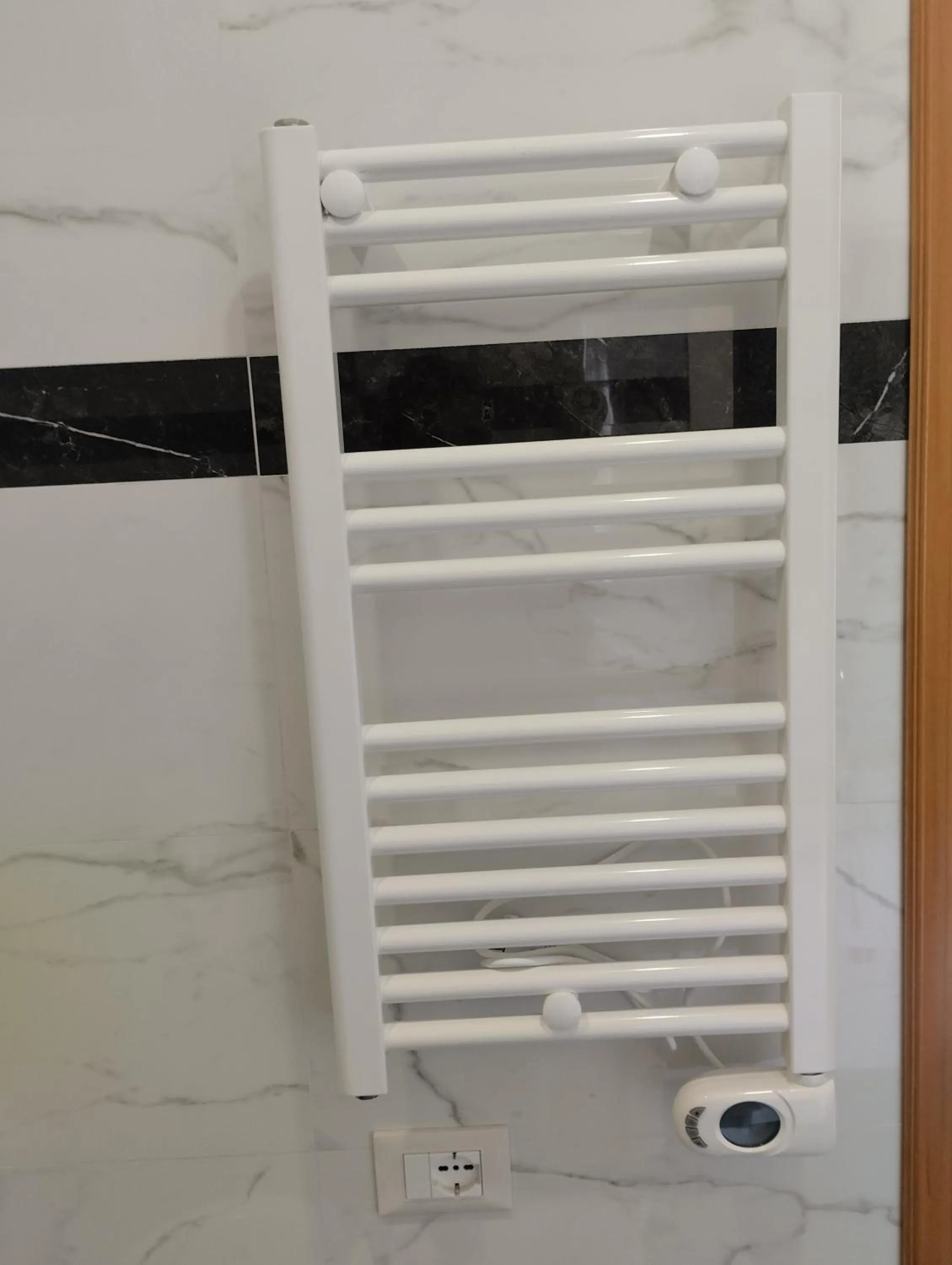 heating in Hotel Tiffany