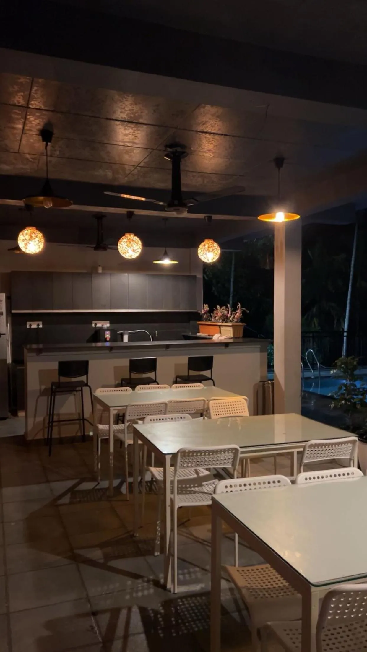 Restaurant/places to eat in Lush Hills by Benchmark