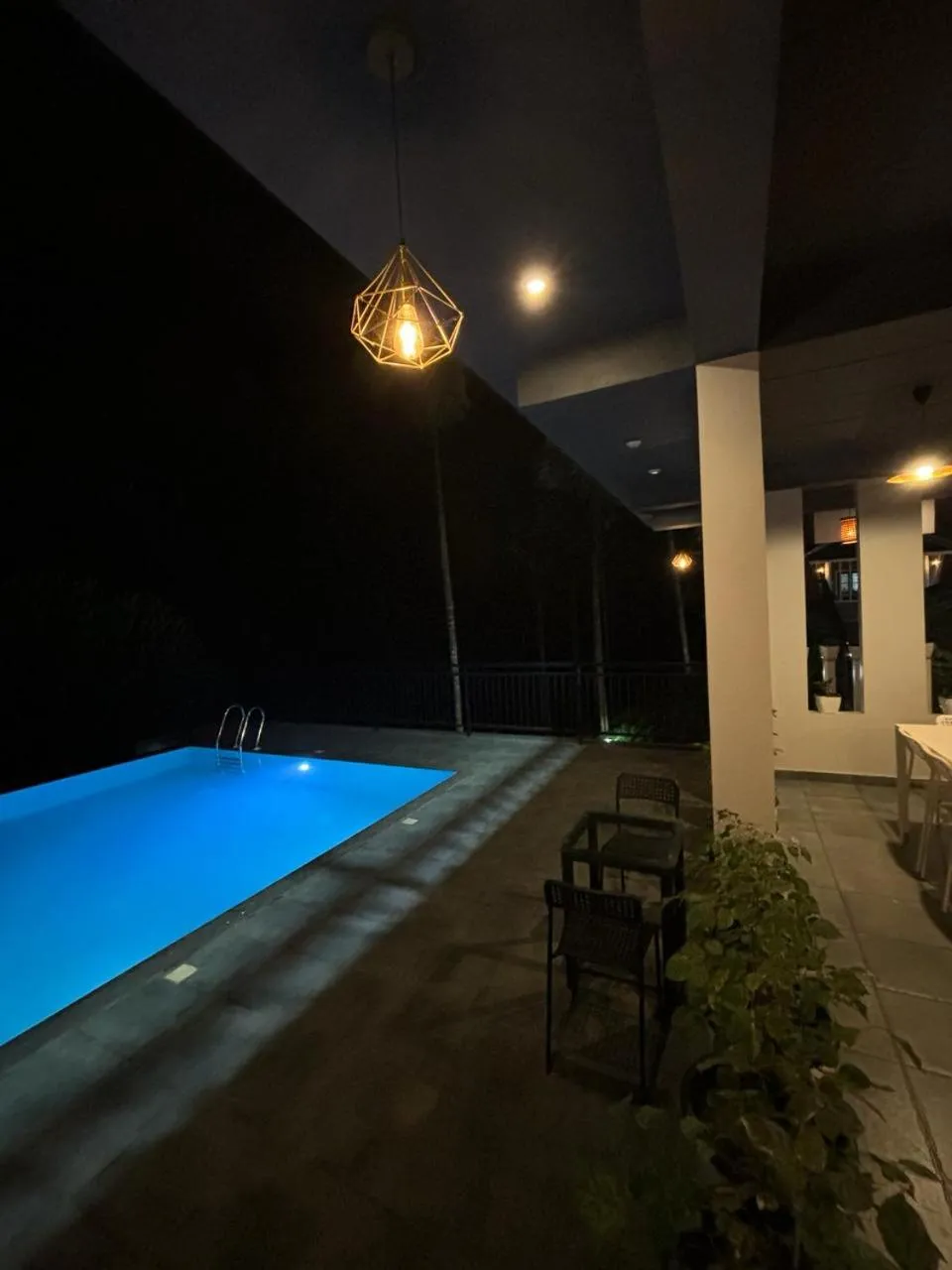 Night in Lush Hills by Benchmark