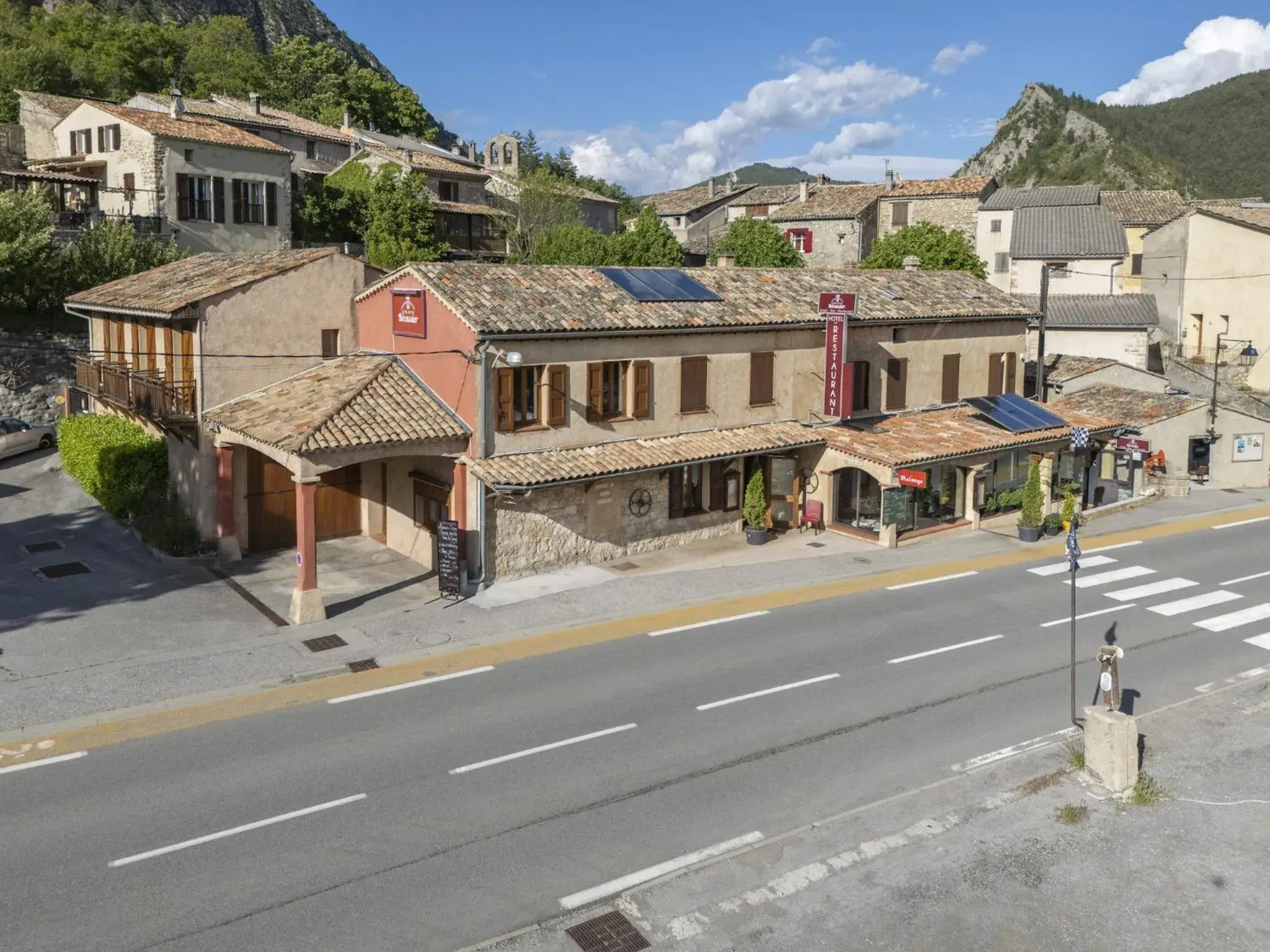 Le relais du becassier Le relais du becassier