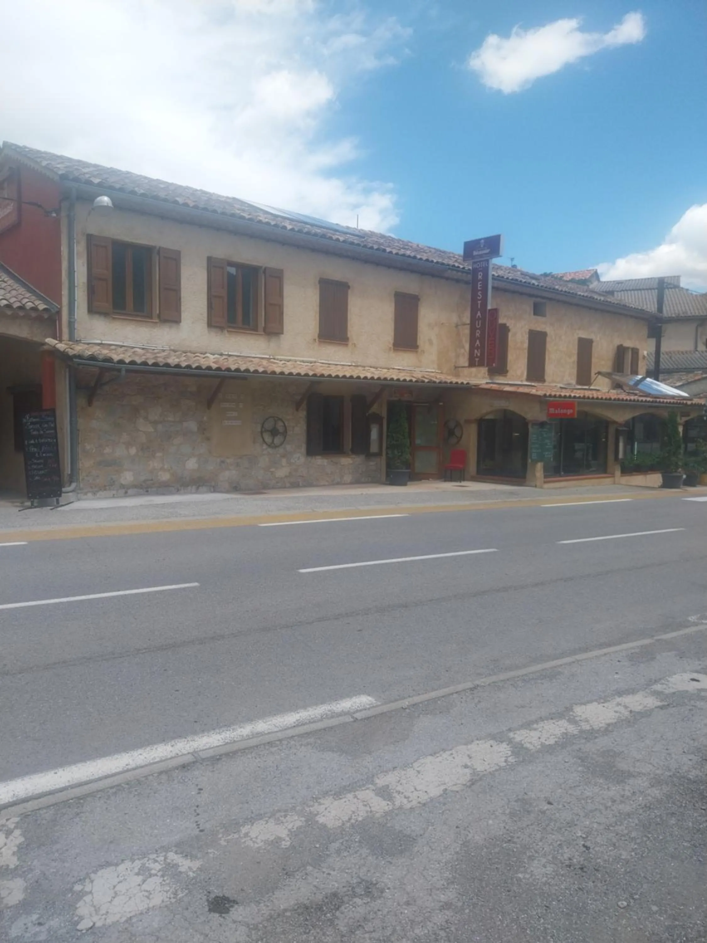 Le relais du becassier