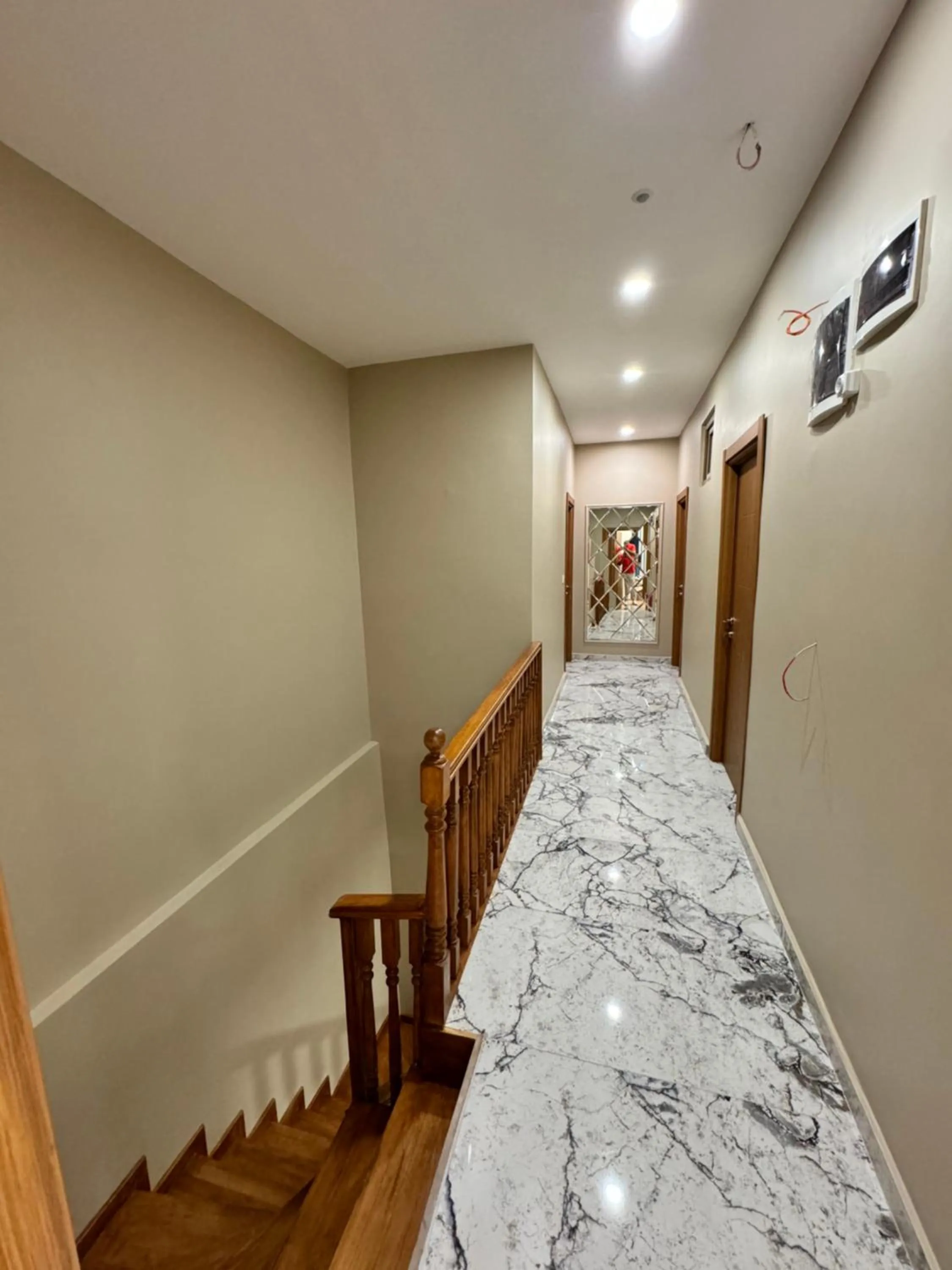 Floor plan in Riverside Hotel