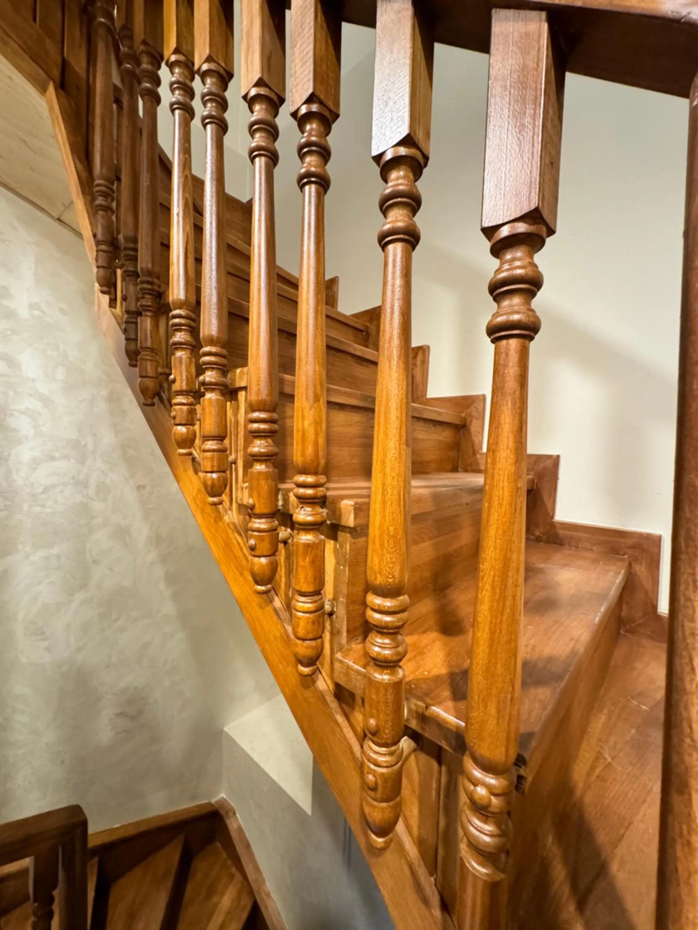 Floor plan in Riverside Hotel