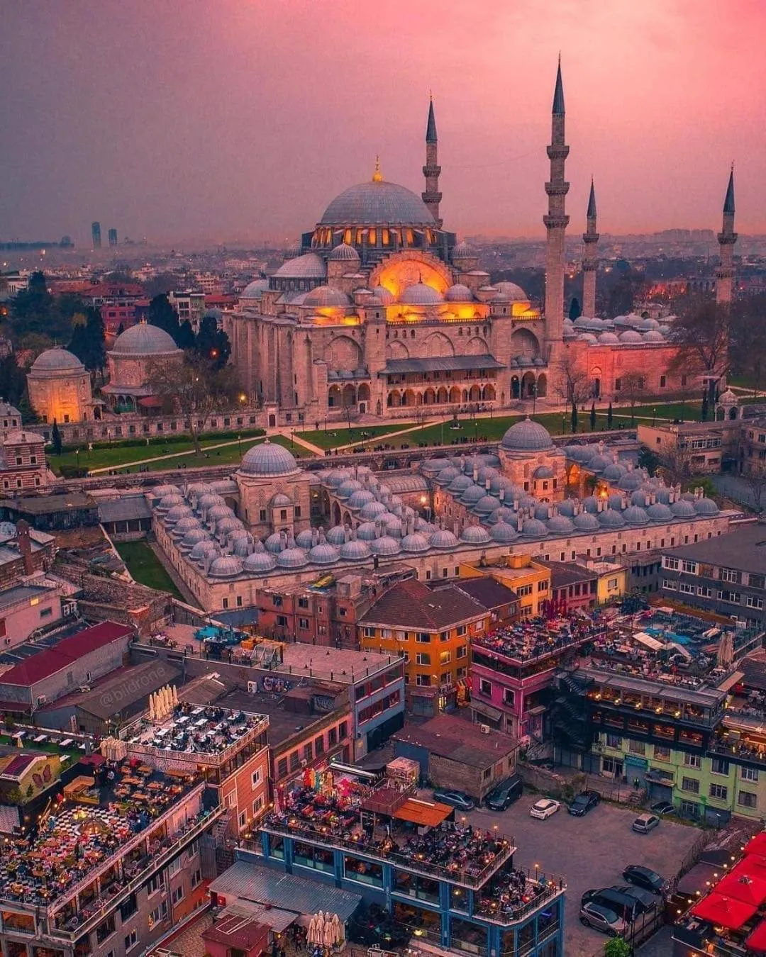 Nearby landmark in Riverside Hotel