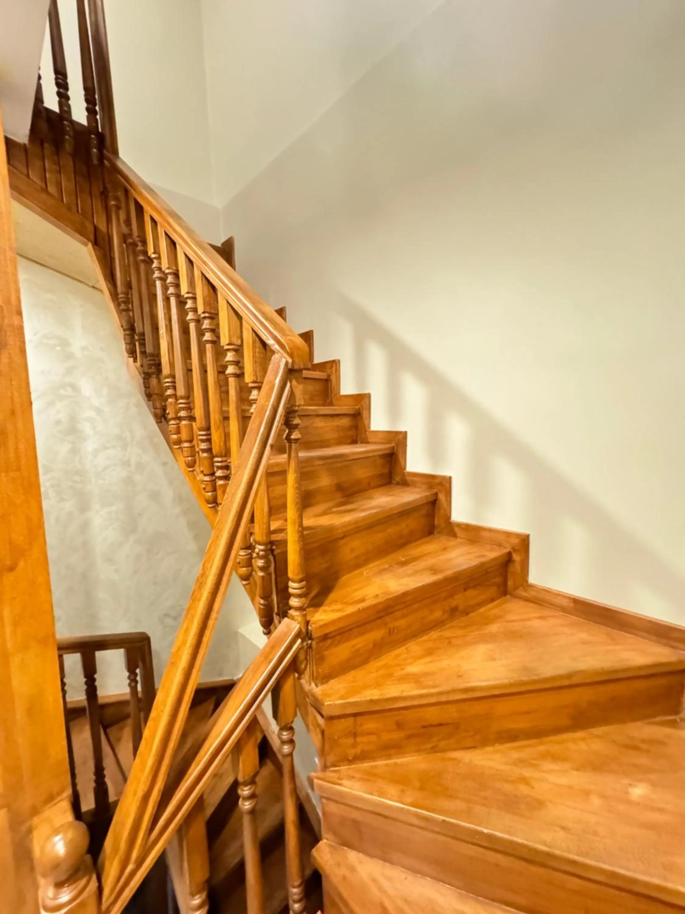 Floor plan in Riverside Hotel