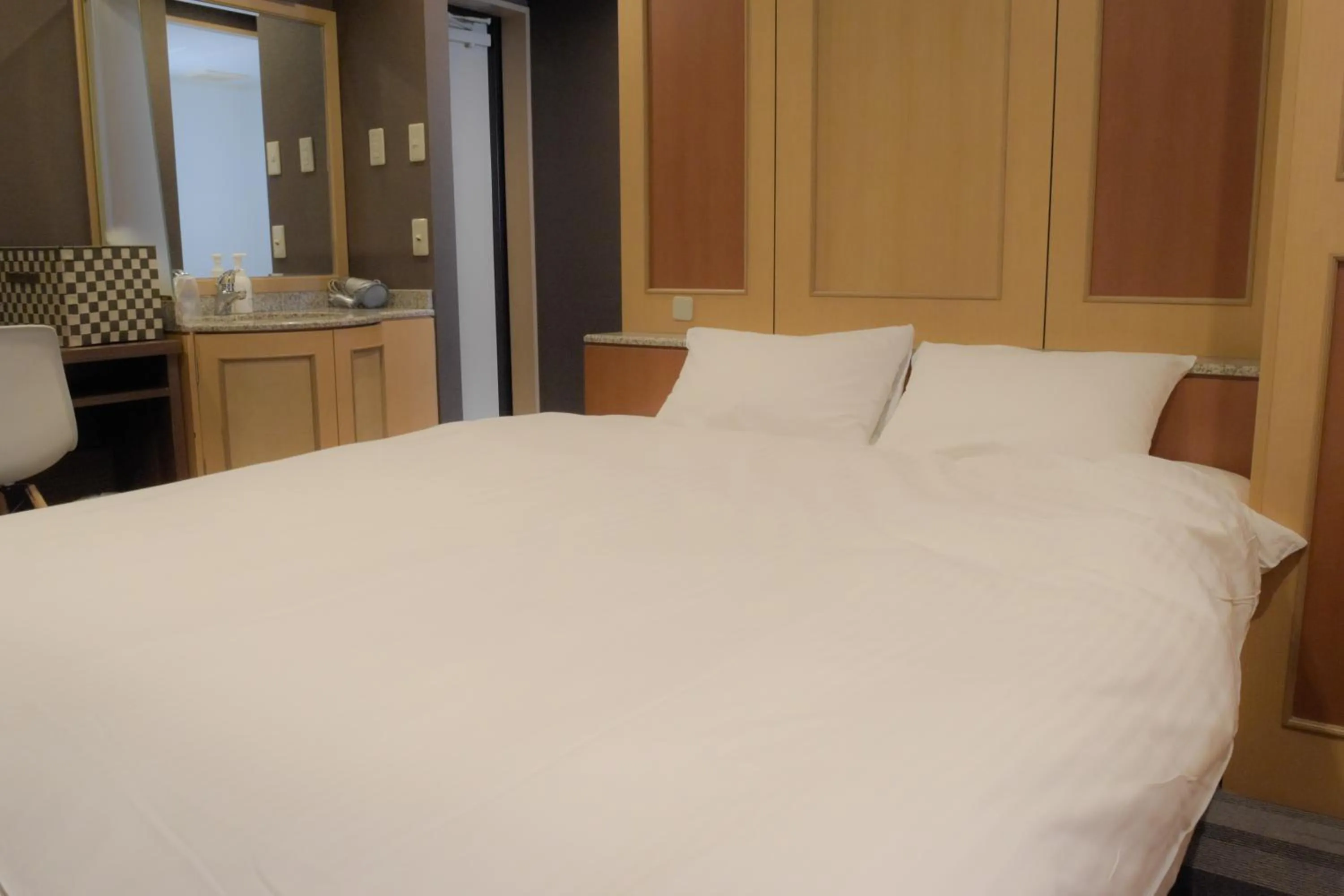 Bed in Stay HOTEL
