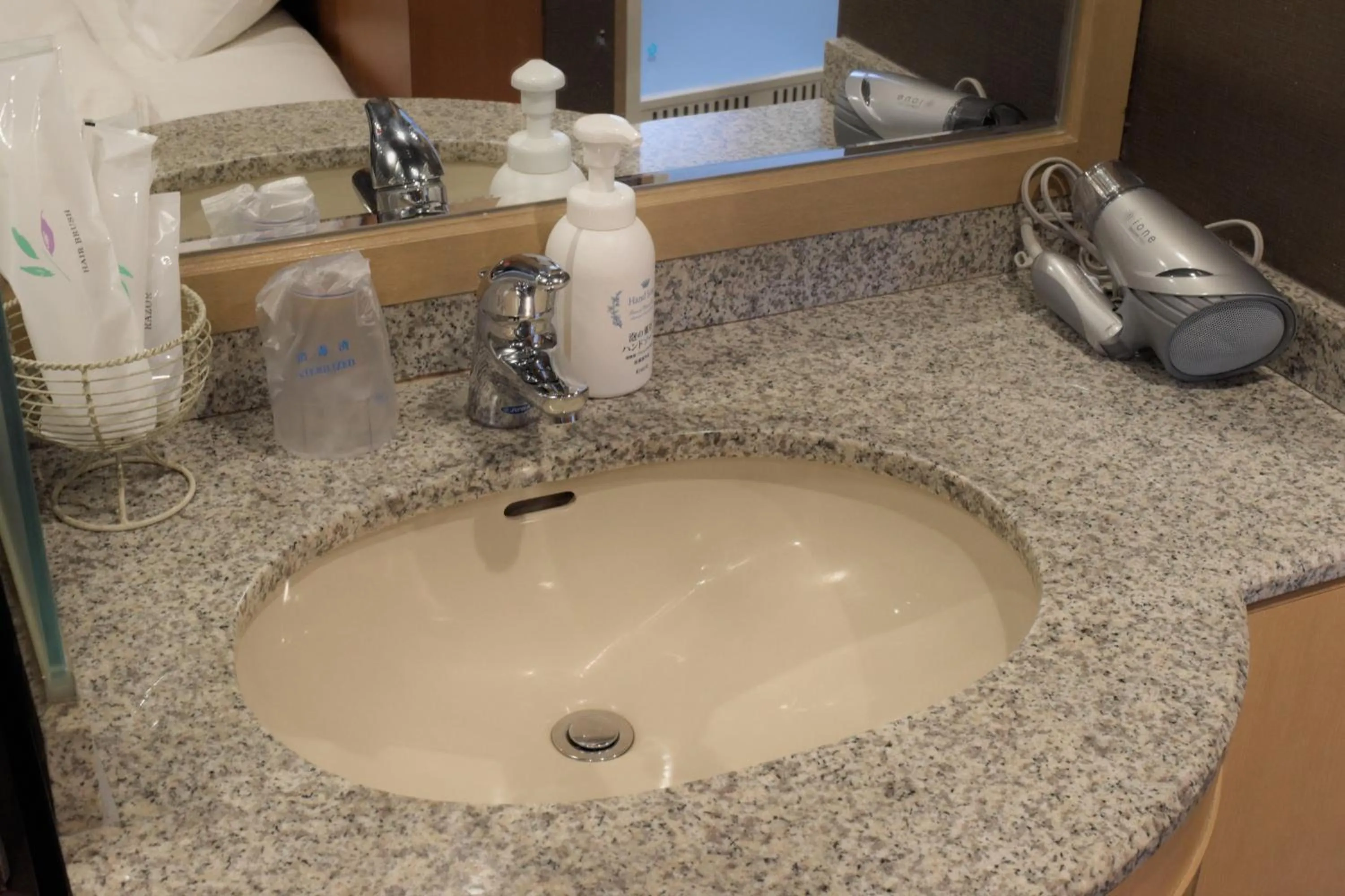 Bathroom in Stay HOTEL