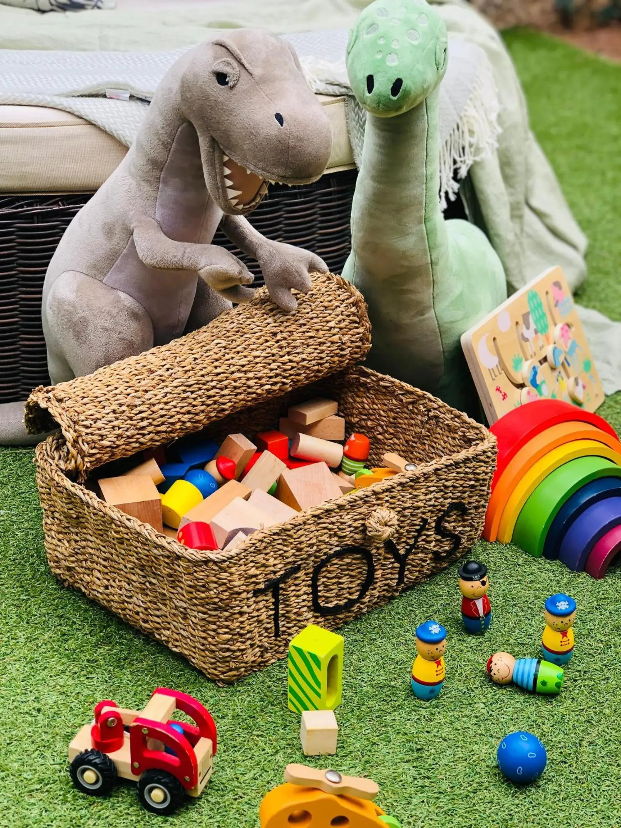 Photo of the whole room in Green Garden Eco Resort & Villas Photo of the whole room in Green Garden Eco Resort & Villas