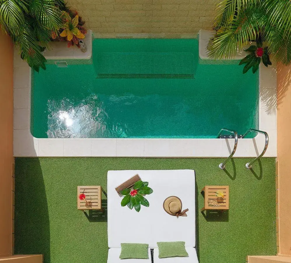 Photo of the whole room in Green Garden Eco Resort & Villas Photo of the whole room in Green Garden Eco Resort & Villas