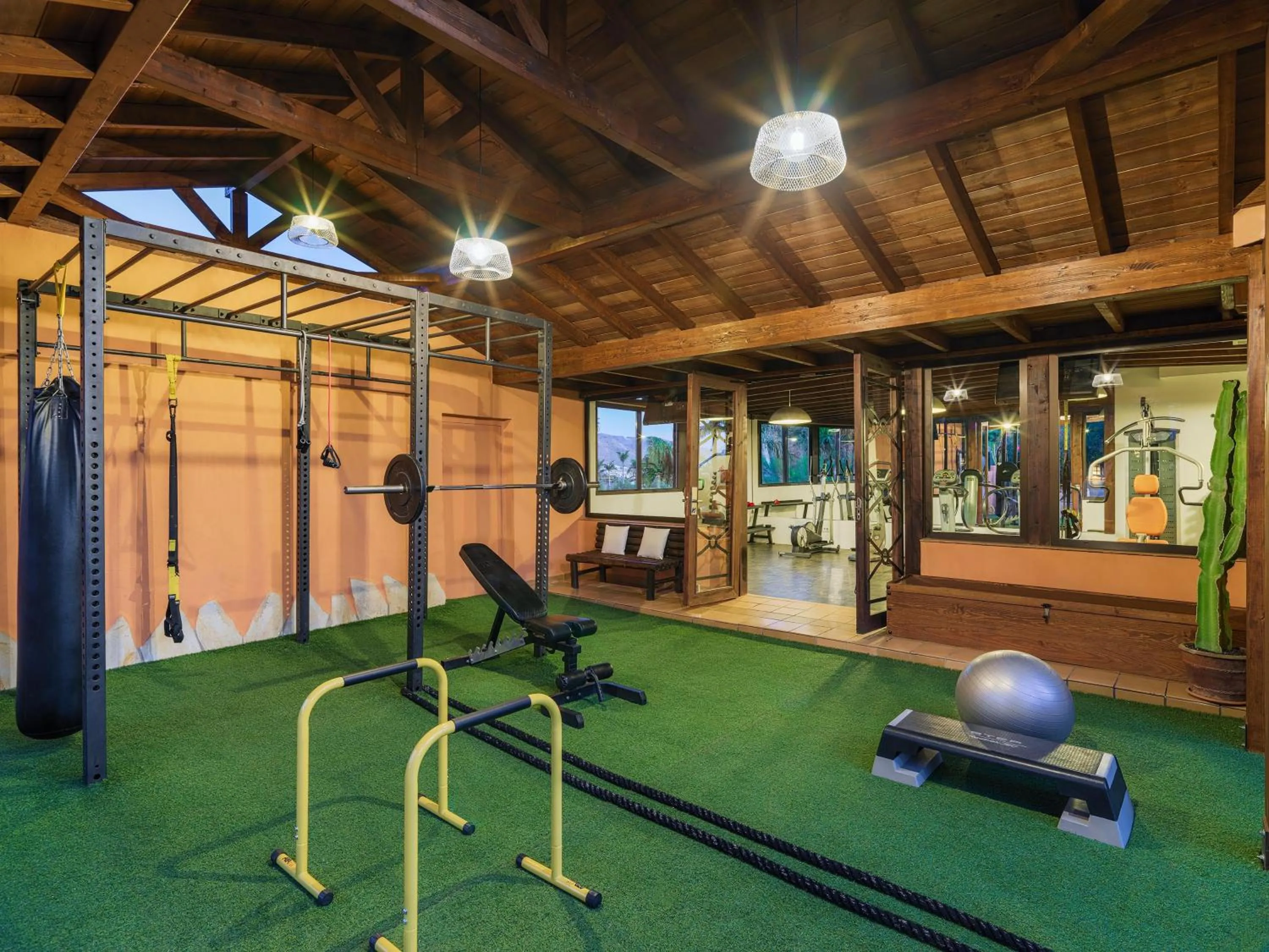 Activities in Green Garden Eco Resort & Villas