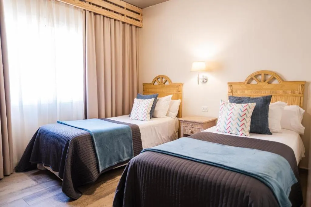 Bedroom, Bed in Green Garden Eco Resort & Villas