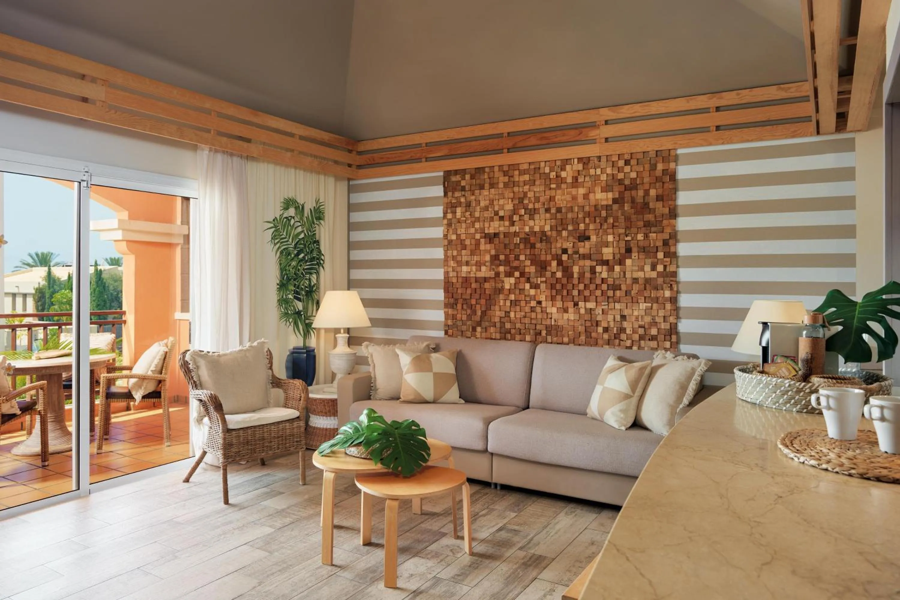 Photo of the whole room in Green Garden Eco Resort & Villas