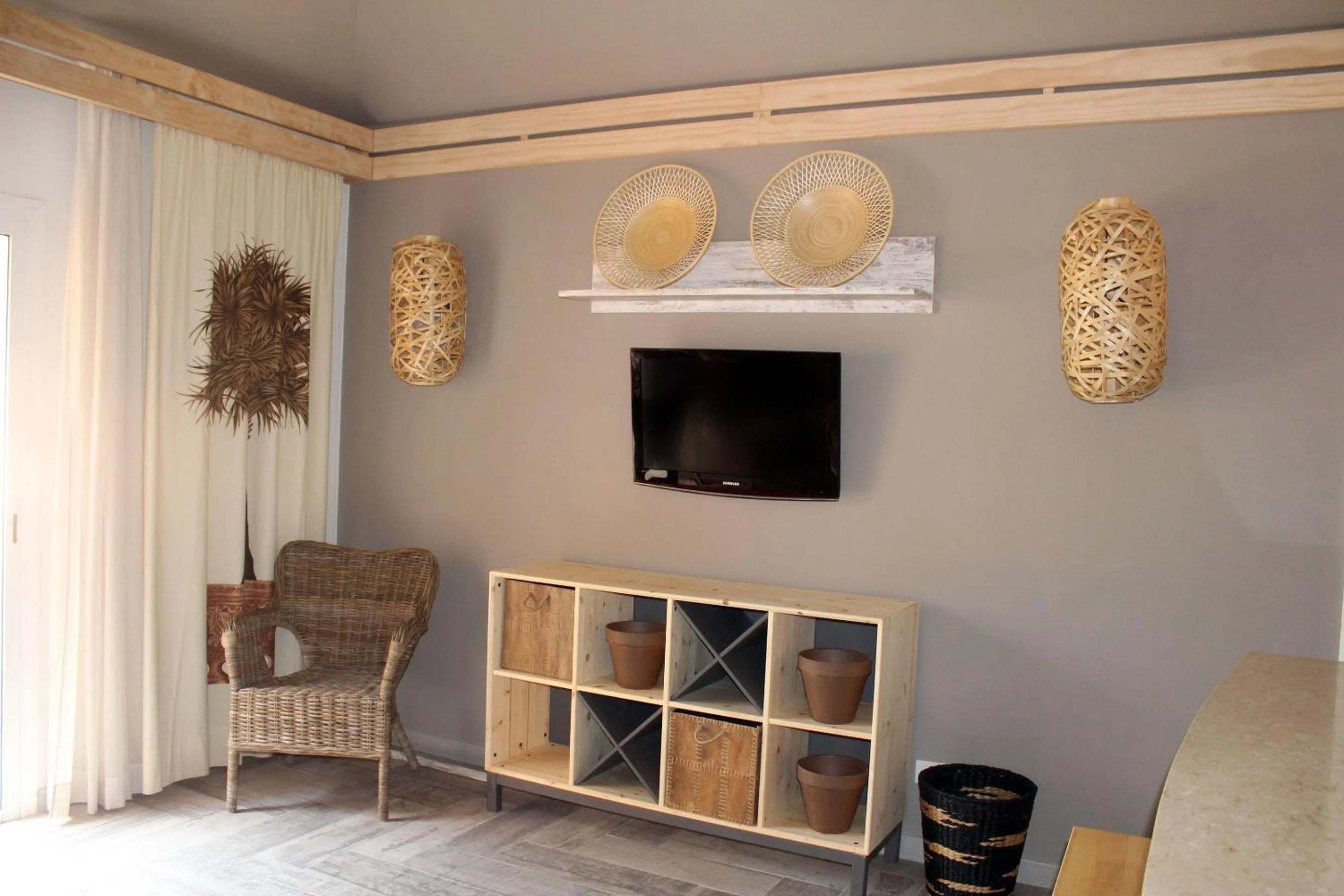 Photo of the whole room in Green Garden Eco Resort & Villas