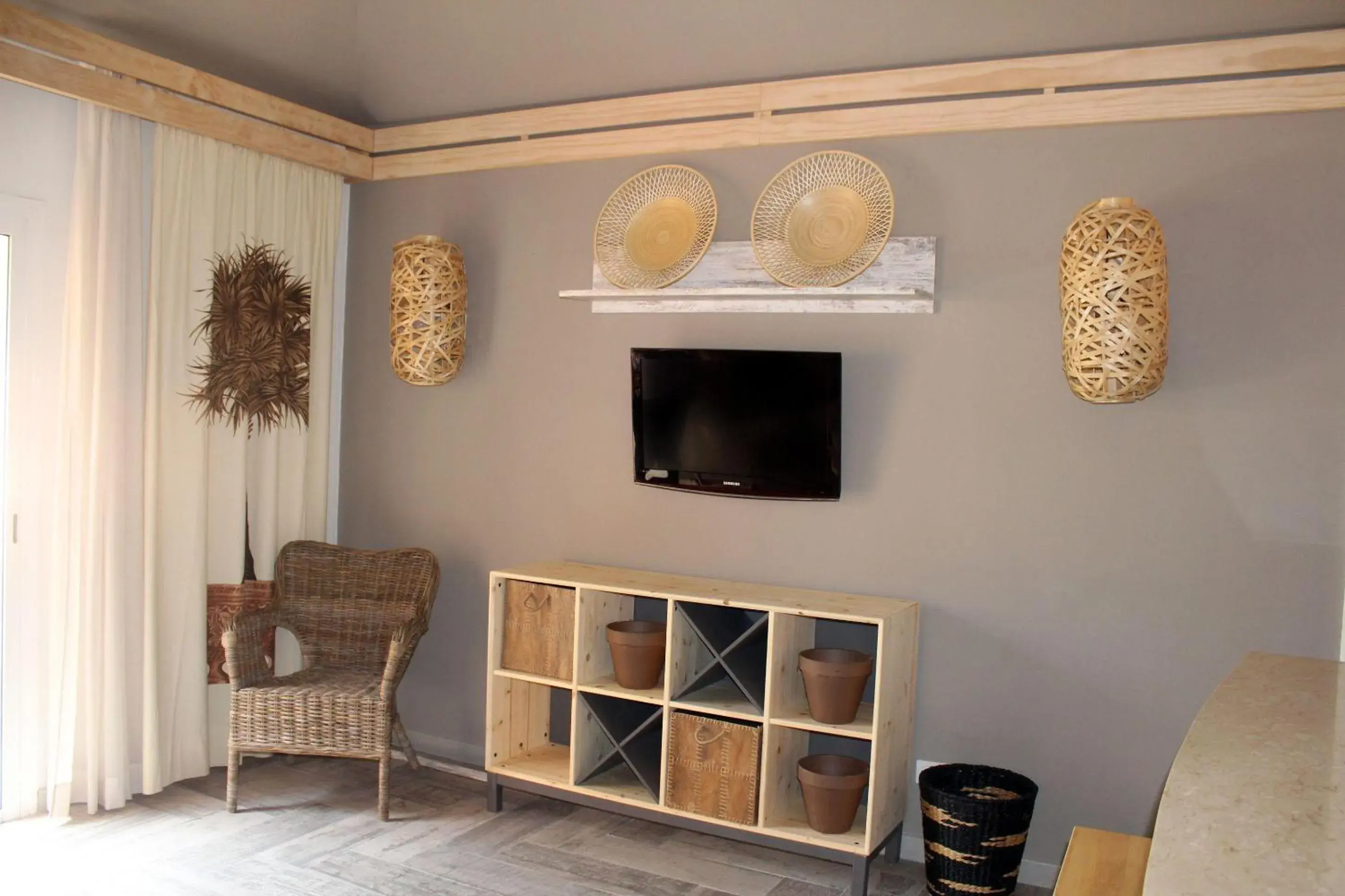 Photo of the whole room in Green Garden Eco Resort & Villas Photo of the whole room in Green Garden Eco Resort & Villas