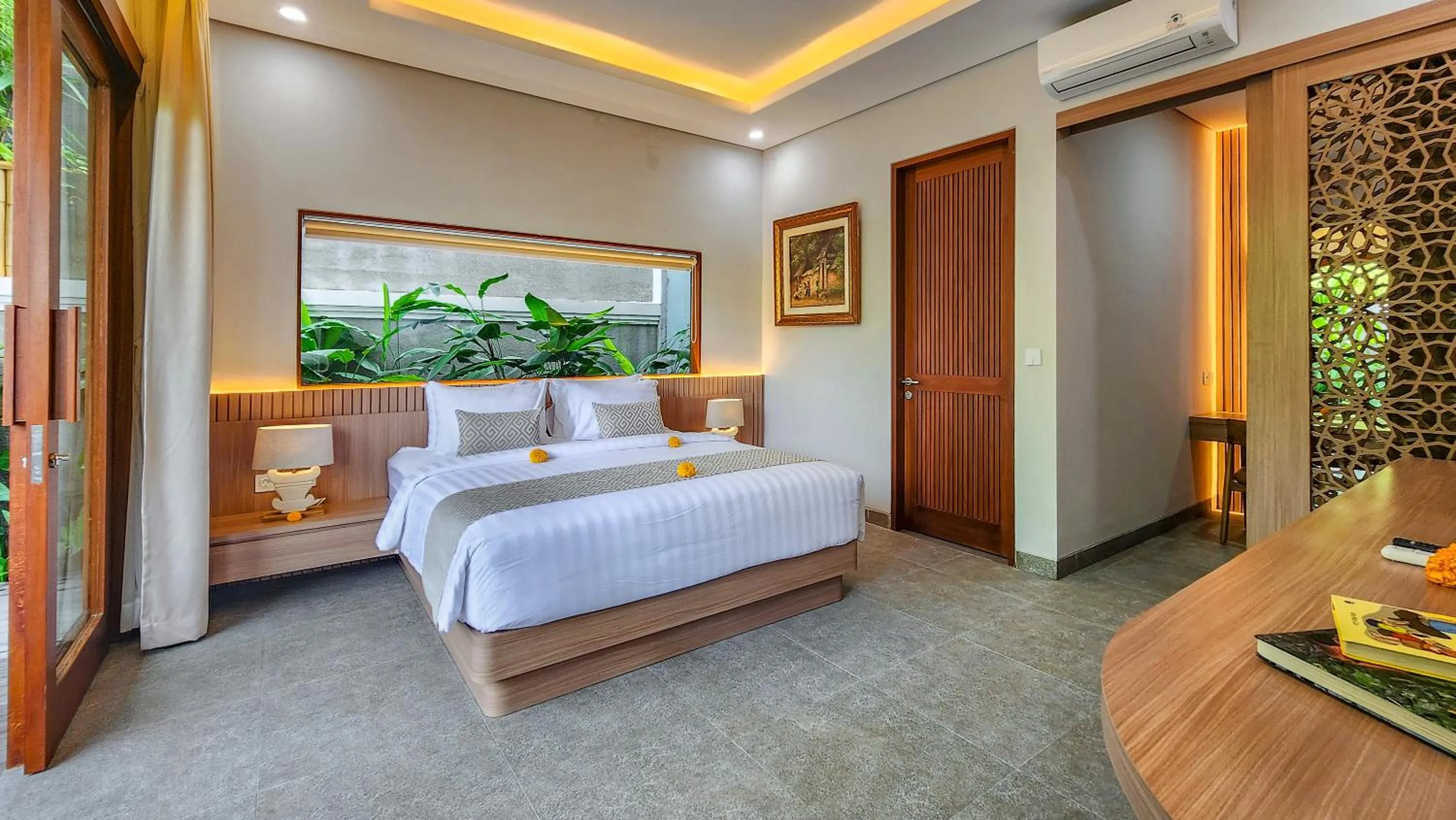 Three-Bedroom Villa in Casa De Gracia Sanur Beach by Nagisa Bali