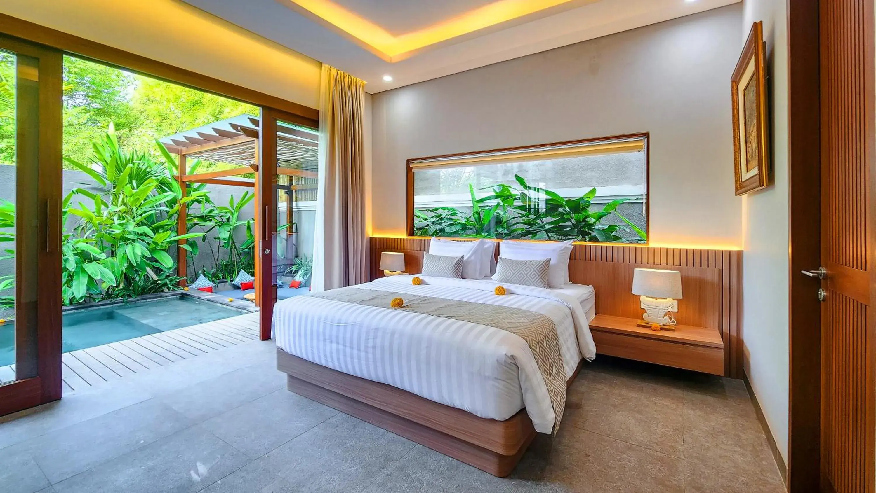 Three-Bedroom Villa in Casa De Gracia Sanur Beach by Nagisa Bali Three-Bedroom Villa in Casa De Gracia Sanur Beach by Nagisa Bali