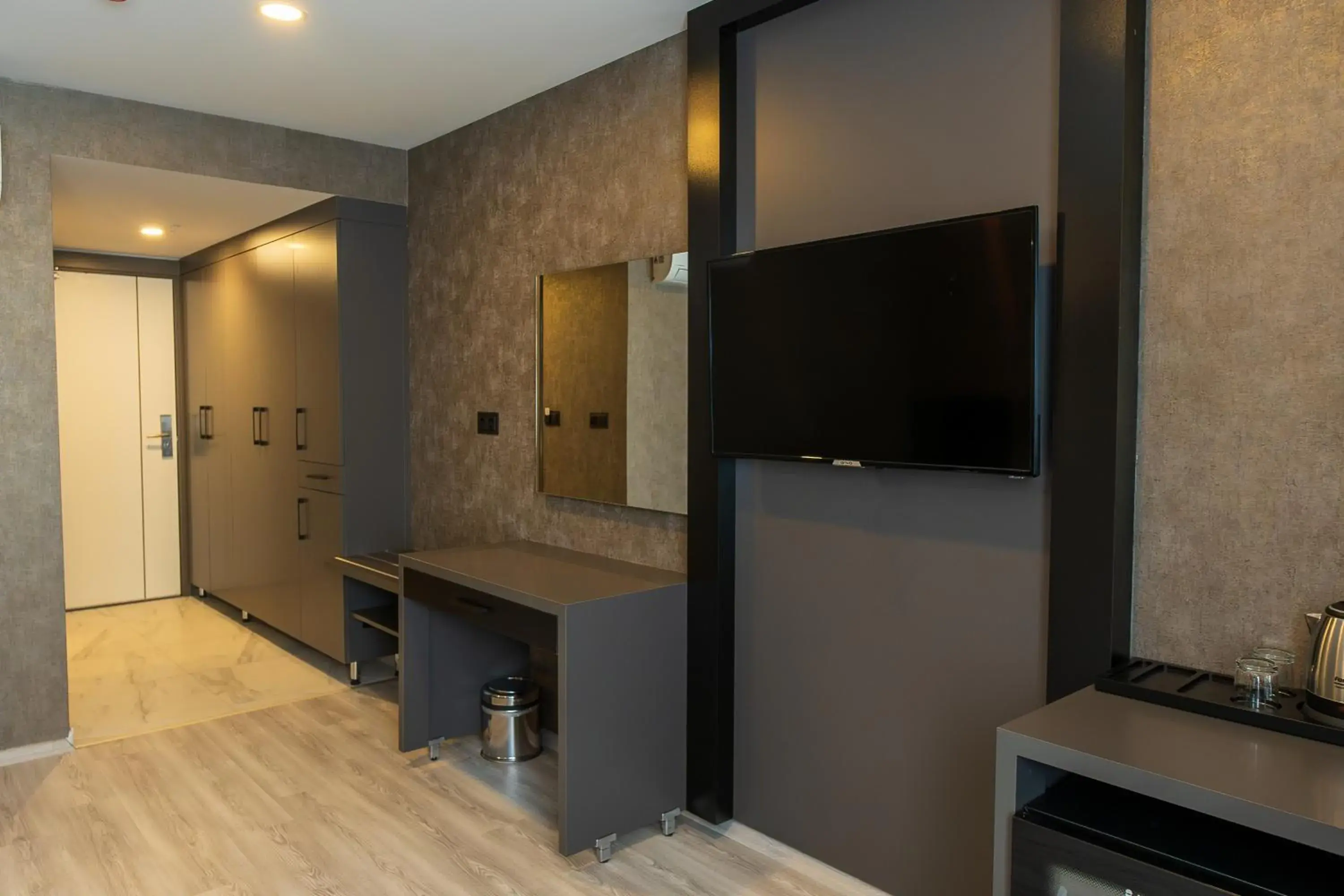 Twin Room in Marlen Hotel Denizli Twin Room in Marlen Hotel Denizli