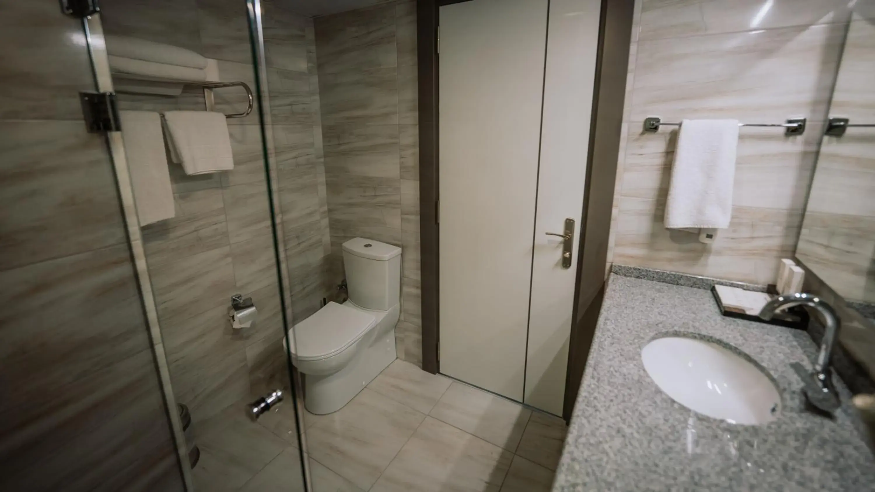 Double Room in Marlen Hotel Denizli Double Room in Marlen Hotel Denizli