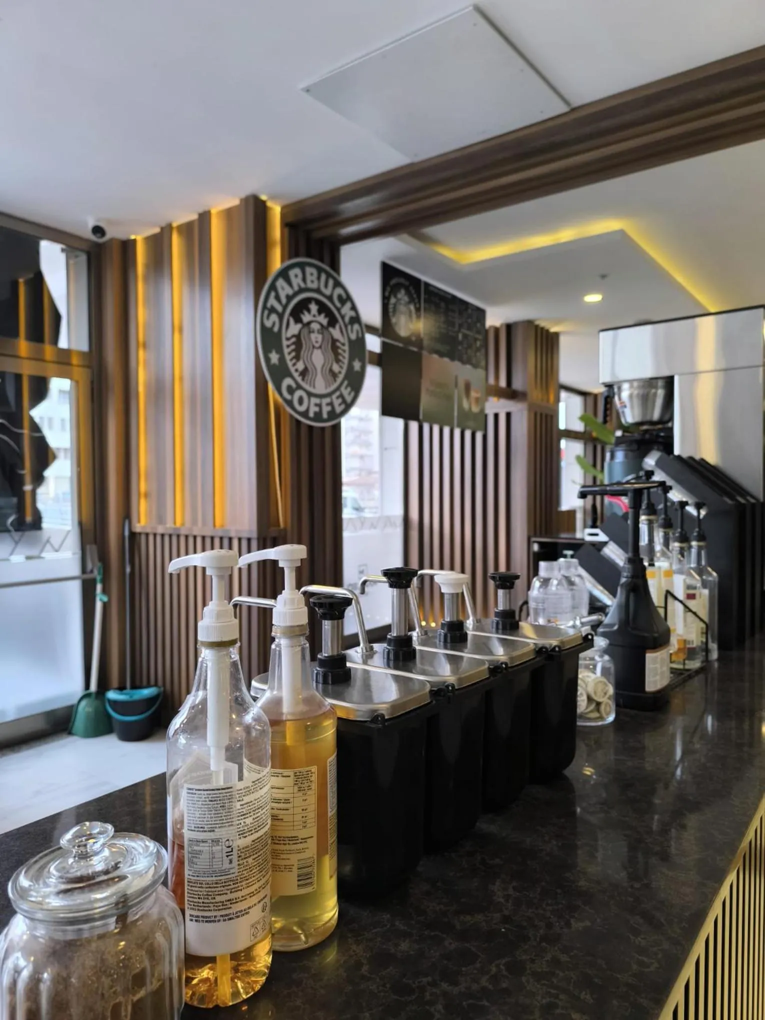 Drinks in Marlen Hotel Denizli