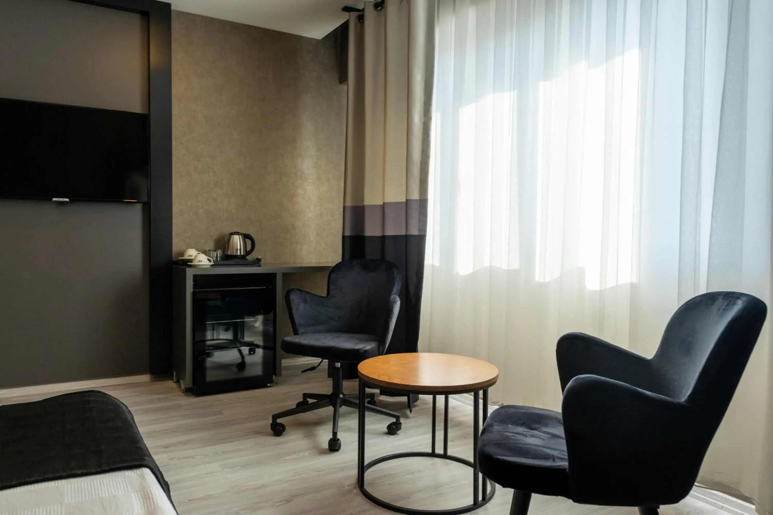 Twin Room in Marlen Hotel Denizli Twin Room in Marlen Hotel Denizli