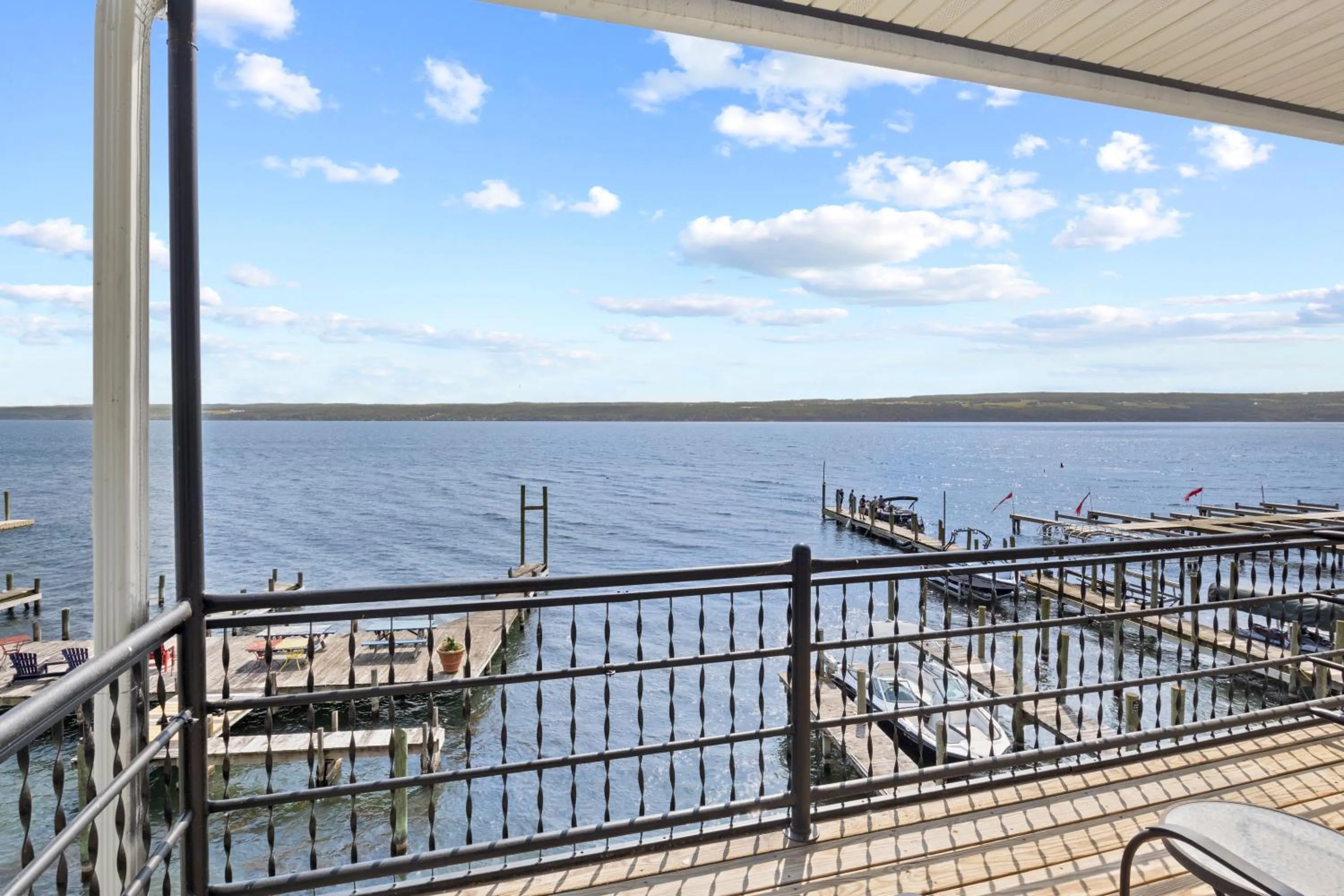 Balcony/Terrace in Showboat Hotel