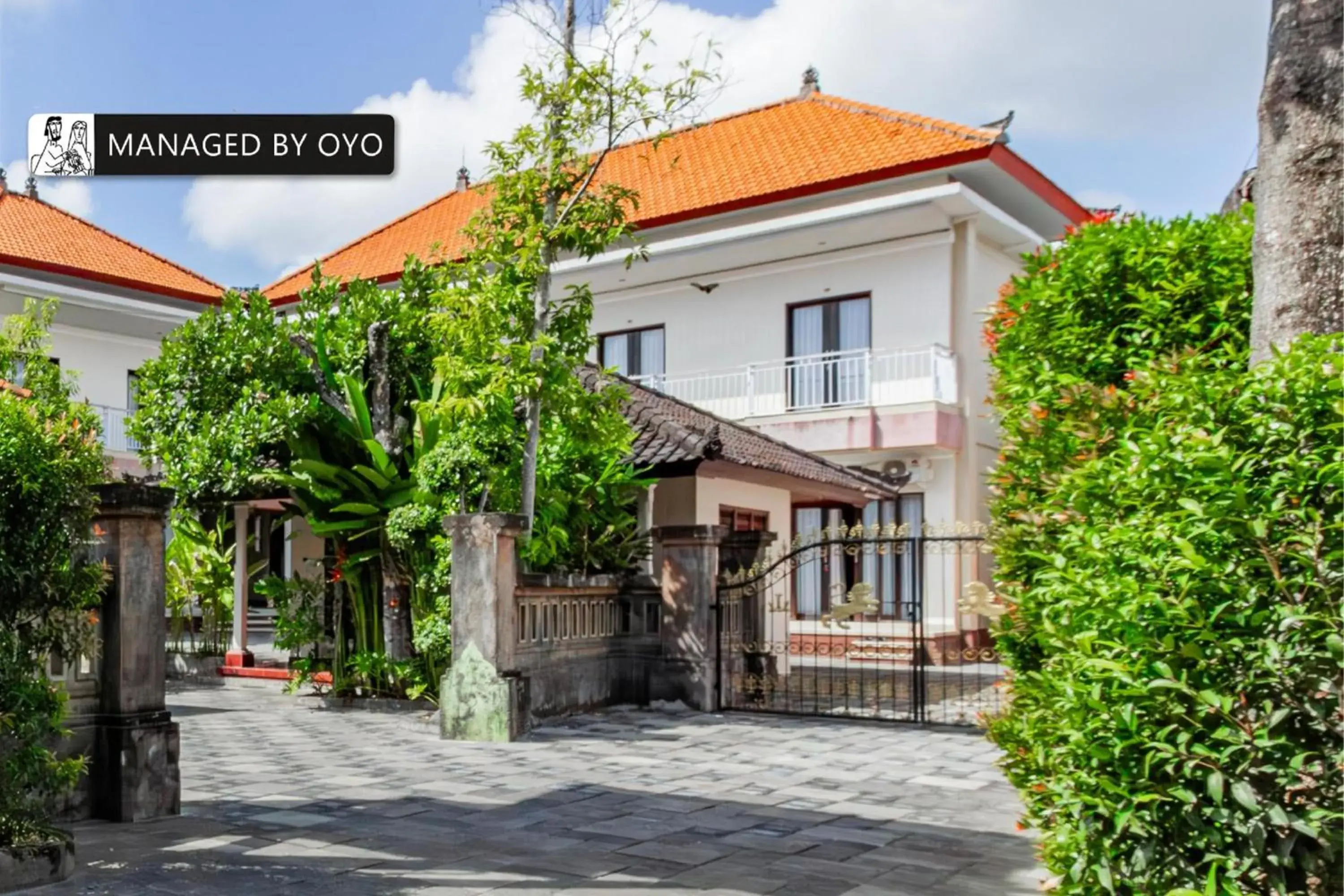Facade/entrance in Collection O Near Seminyak Beach Formerly The Kumpi Hotel Facade/entrance in Collection O Near Seminyak Beach Formerly The Kumpi Hotel