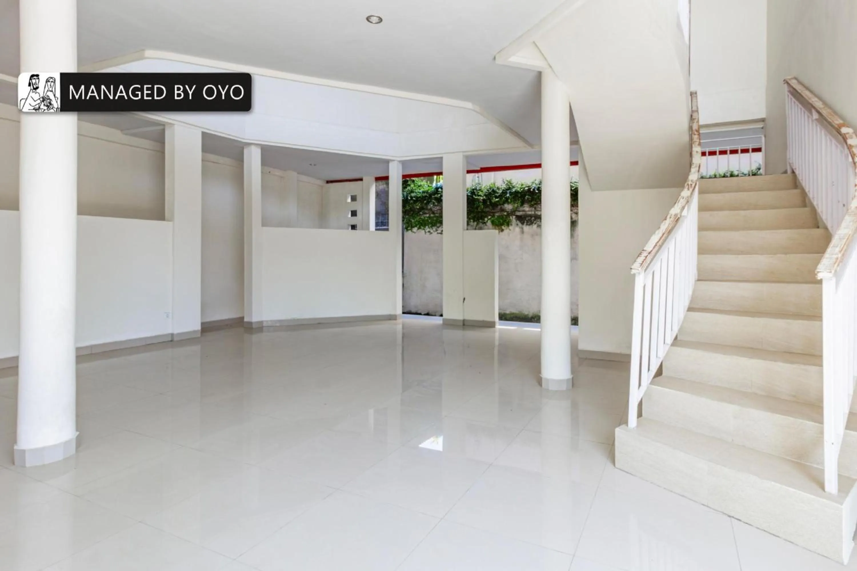 Lobby or reception in Collection O Near Seminyak Beach Formerly The Kumpi Hotel