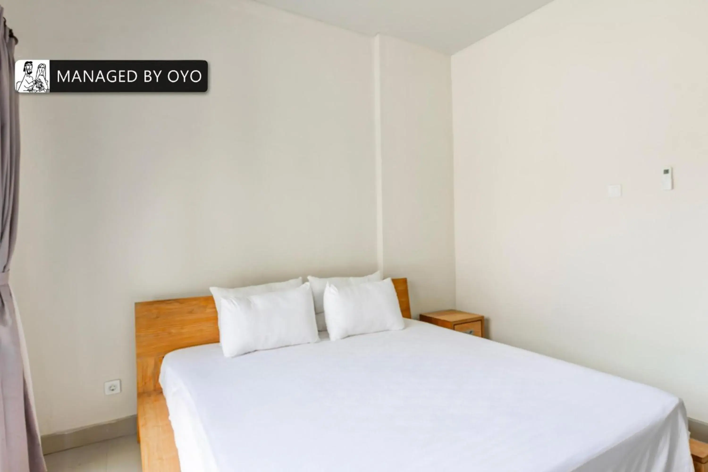 View (from property/room), Bed in Collection O Near Seminyak Beach Formerly The Kumpi Hotel View (from property/room), Bed in Collection O Near Seminyak Beach Formerly The Kumpi Hotel