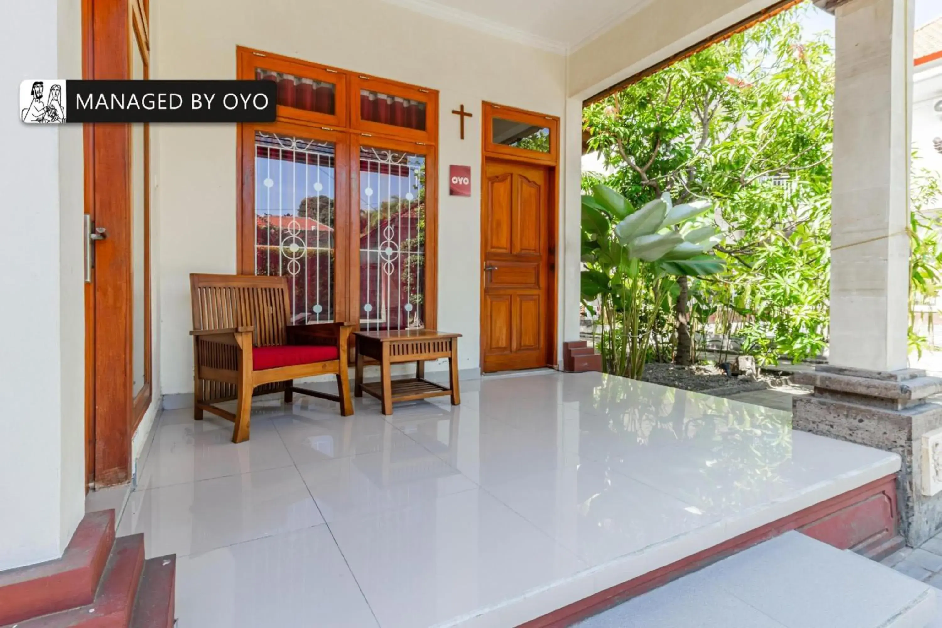 Lobby or reception in Collection O Near Seminyak Beach Formerly The Kumpi Hotel Lobby or reception in Collection O Near Seminyak Beach Formerly The Kumpi Hotel