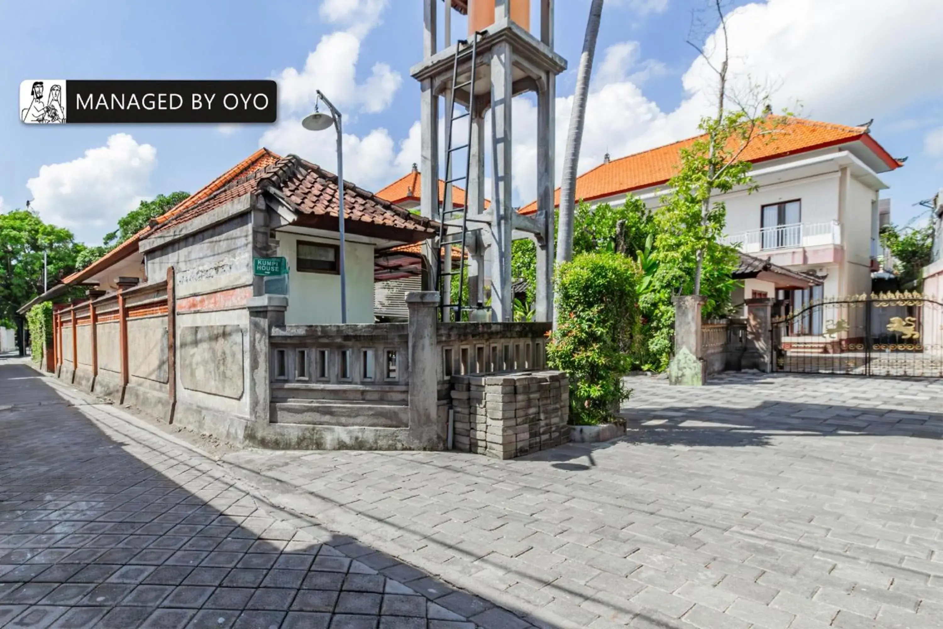 Facade/entrance in Collection O Near Seminyak Beach Formerly The Kumpi Hotel Facade/entrance in Collection O Near Seminyak Beach Formerly The Kumpi Hotel
