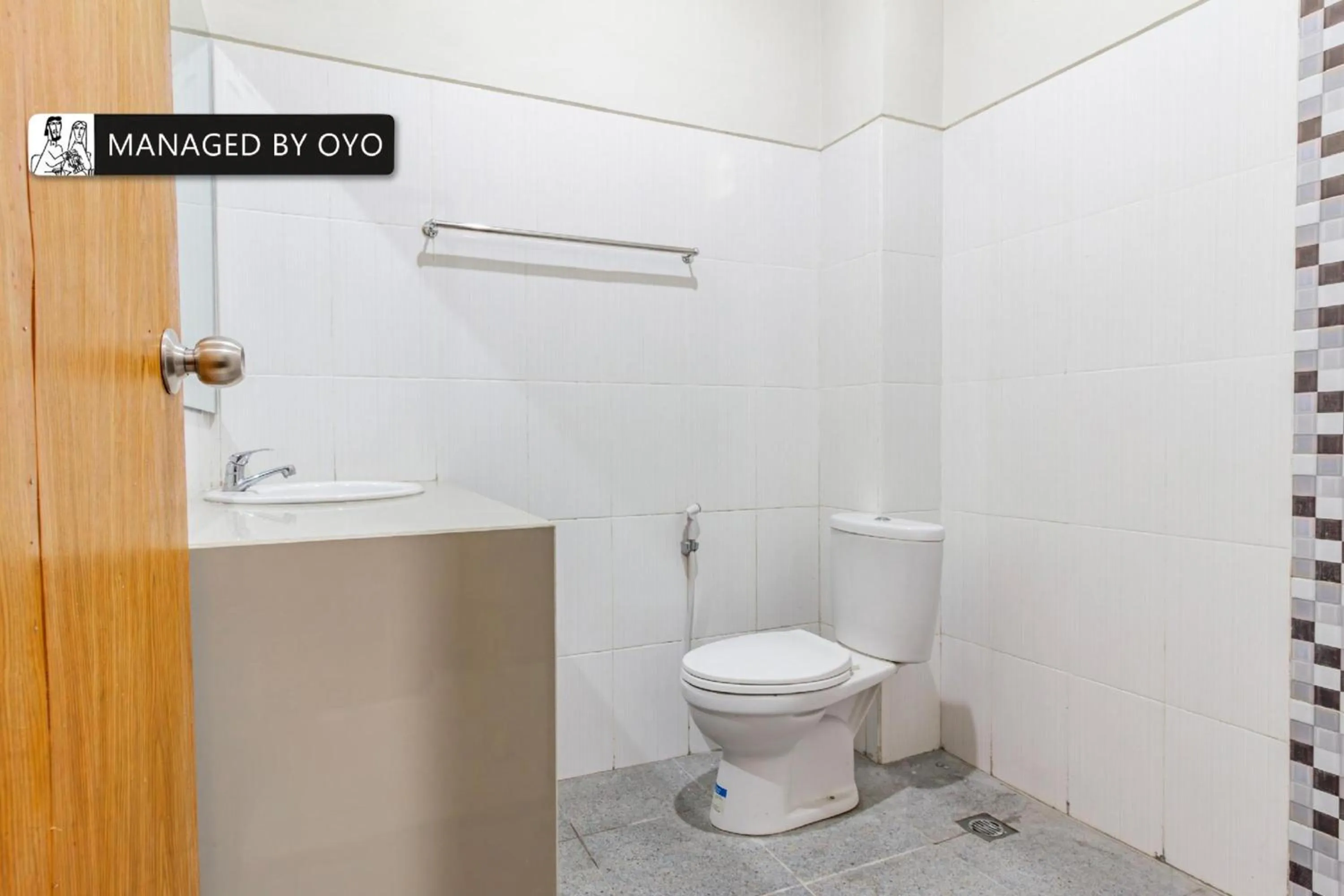 Bathroom in Collection O Near Seminyak Beach Formerly The Kumpi Hotel