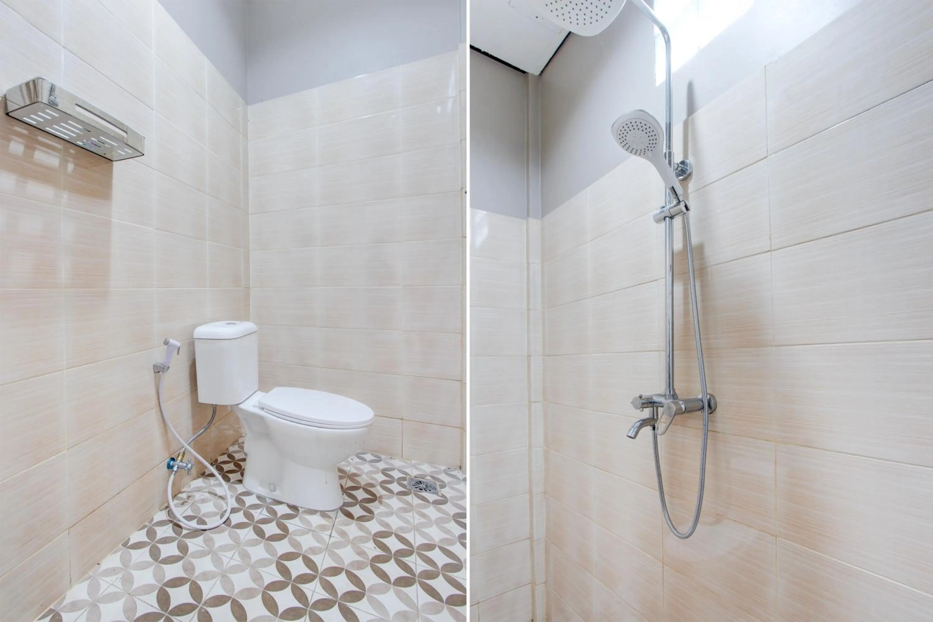 Bathroom in Capital O 93994 Dalem Kamulyan Syariah Guest House